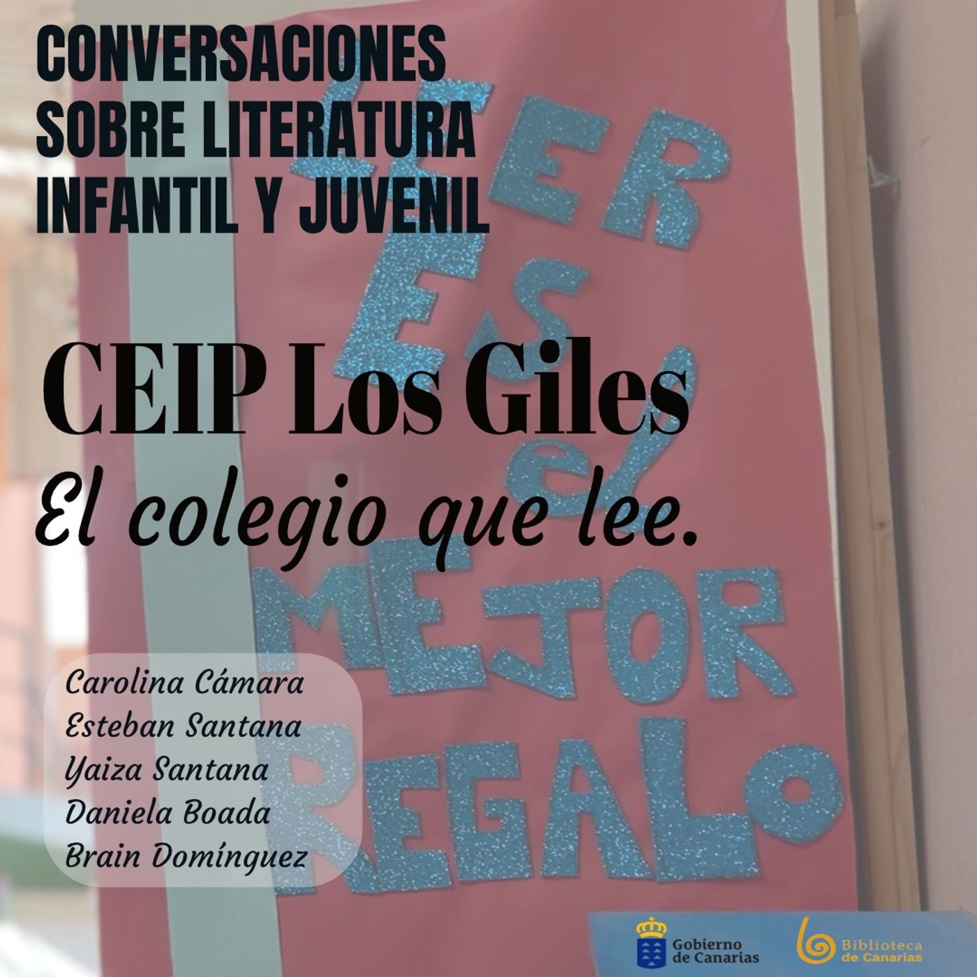 Conversaciones sobre Literatura Infantil