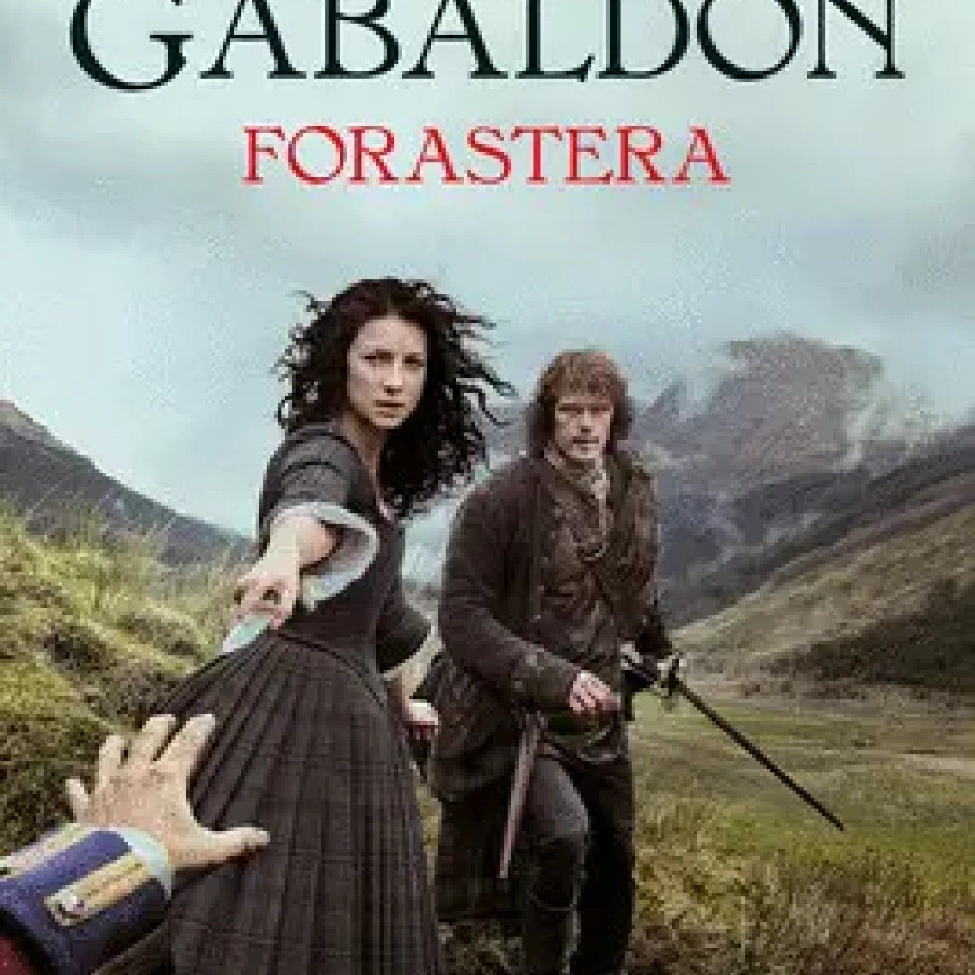Lectura - Forastera de Diana Gabaldon podcast artwork