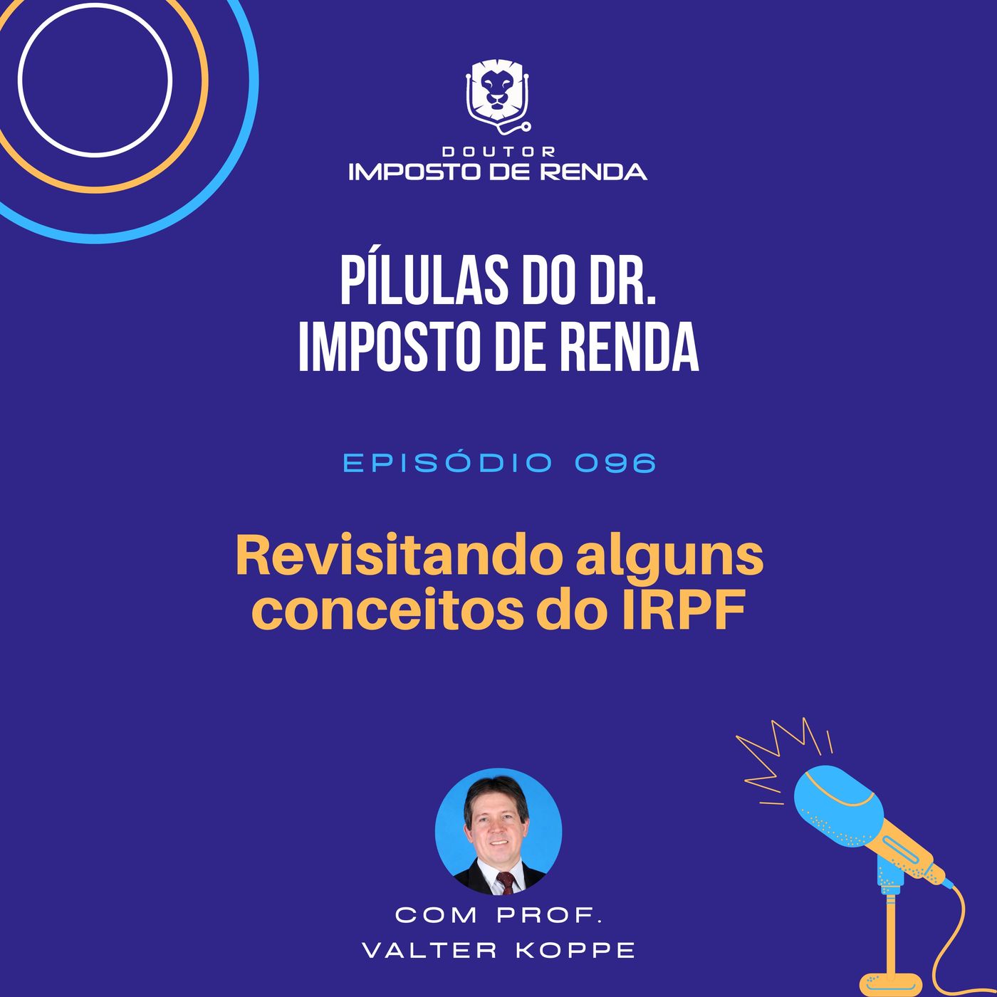 PDIR #096 – Revisitando alguns conceitos do IRPF