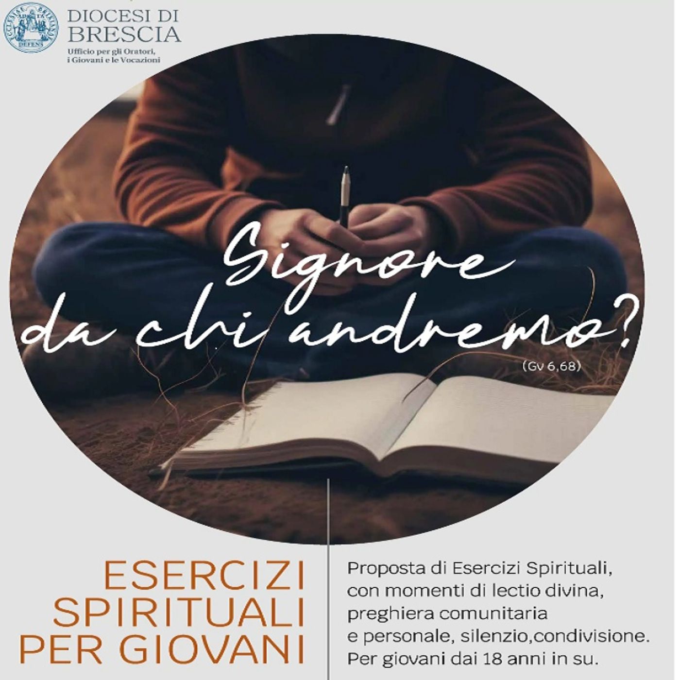 All'Eremo di Bienno gli Esercizi Spirituali per i giovani: intervista a don Giovanni Milesi  -  22 febbraio 2024 episode artwork