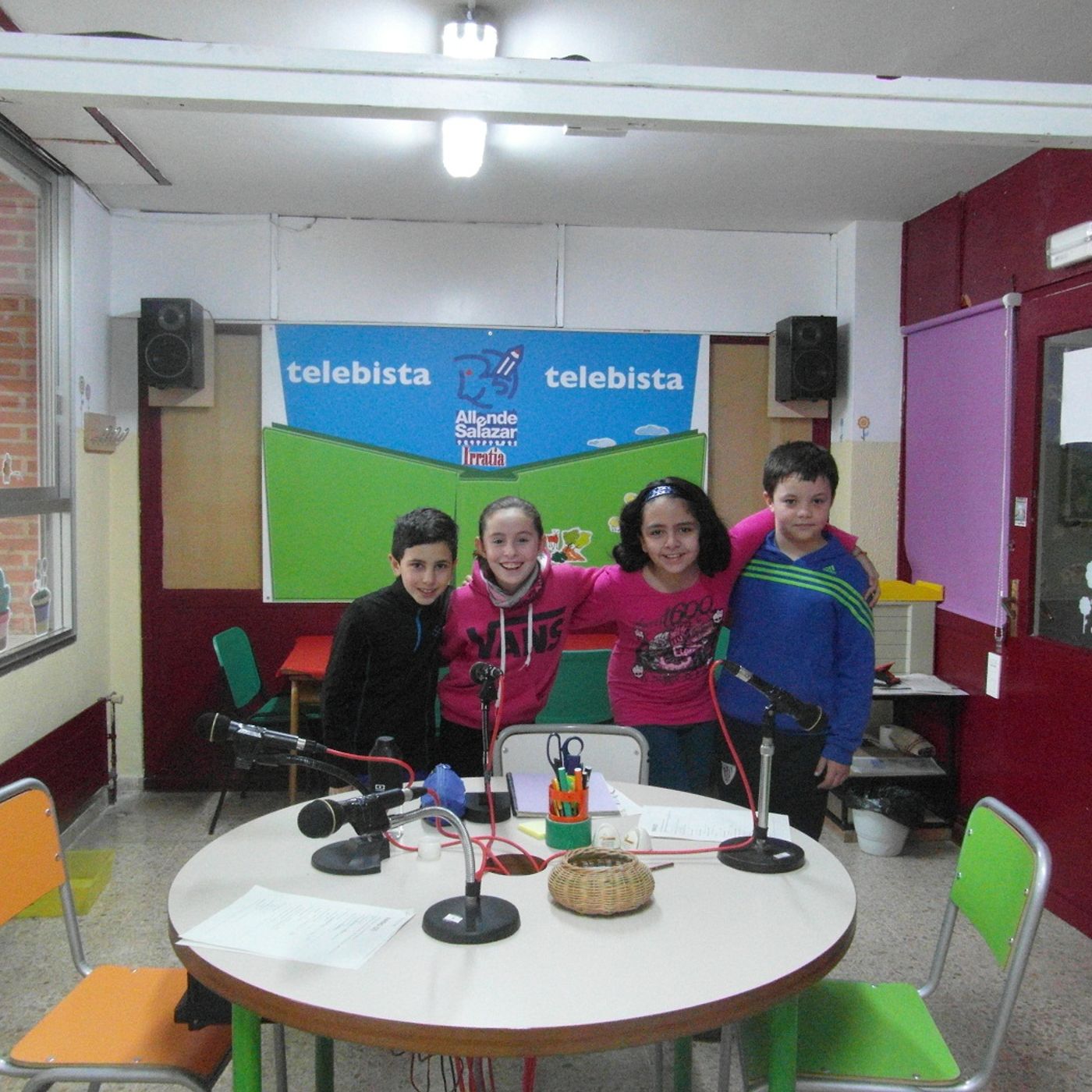 English Radio