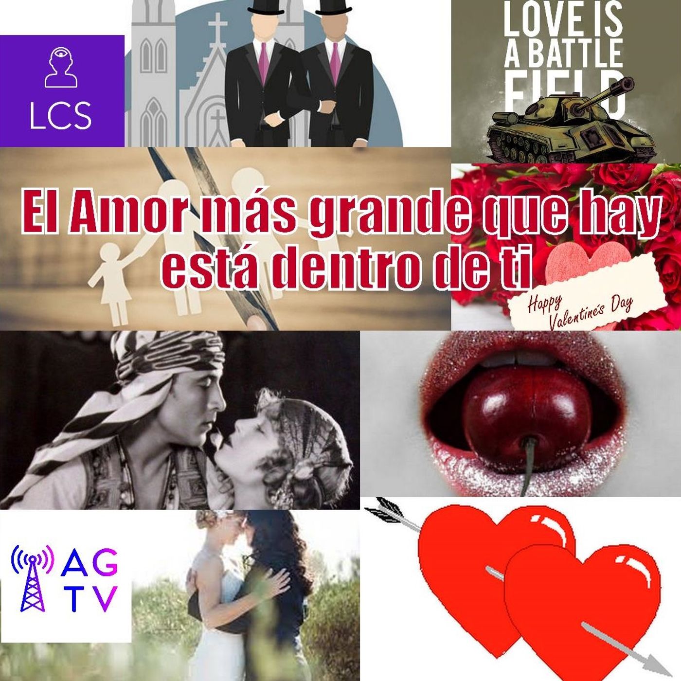 #91 El Amor más grande que hay, está dentro de ti