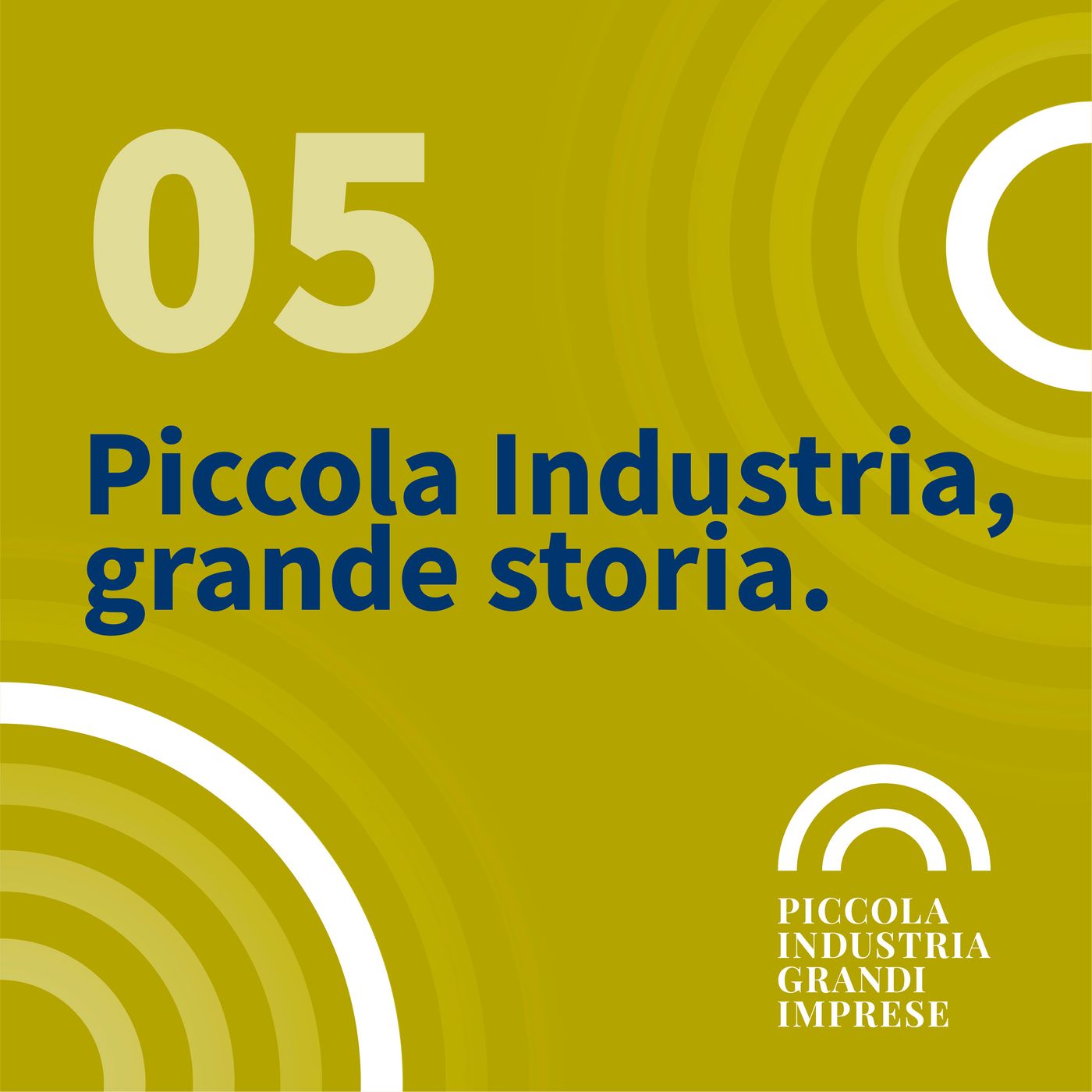 Piccola Industria, grande storia
