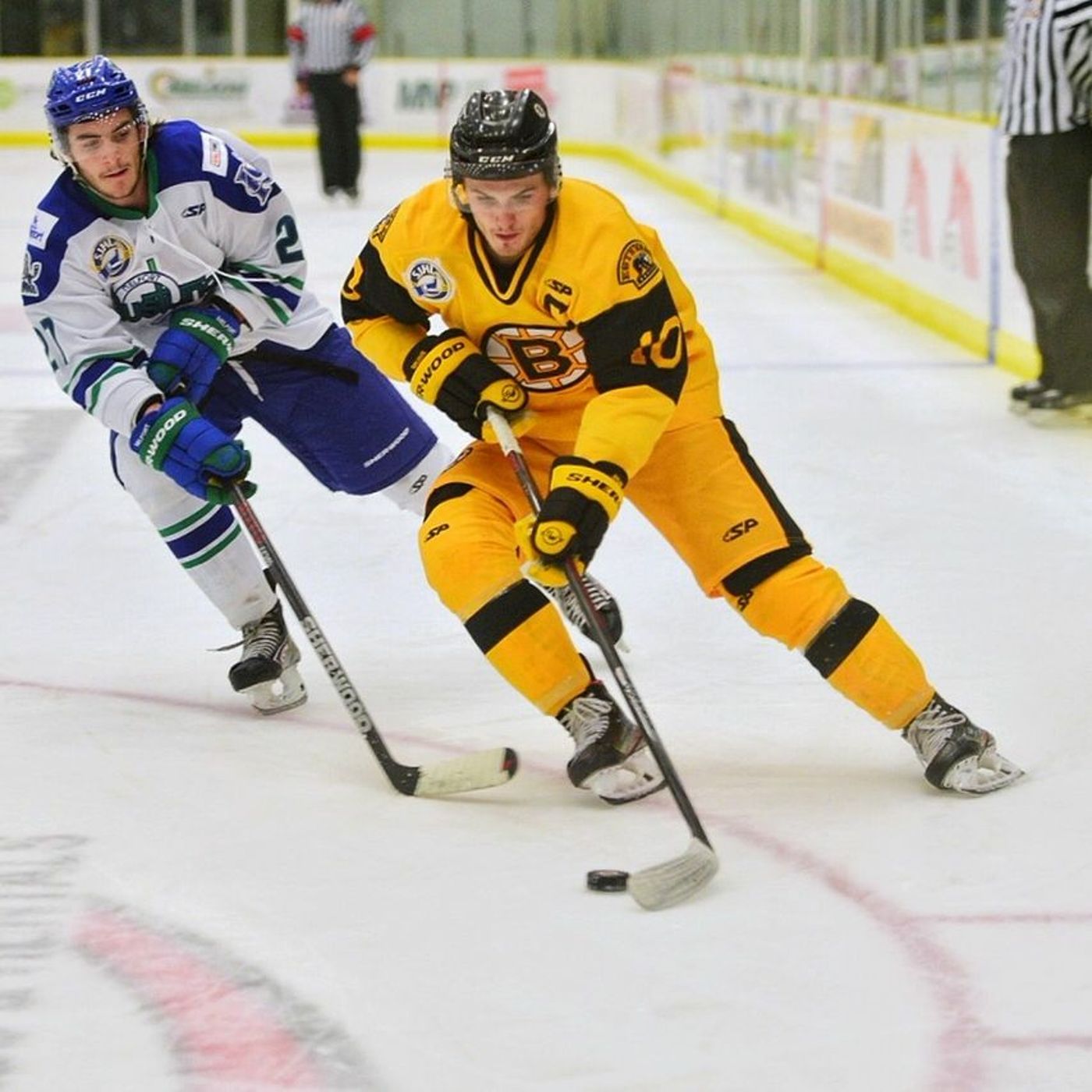 SJHL Reporters