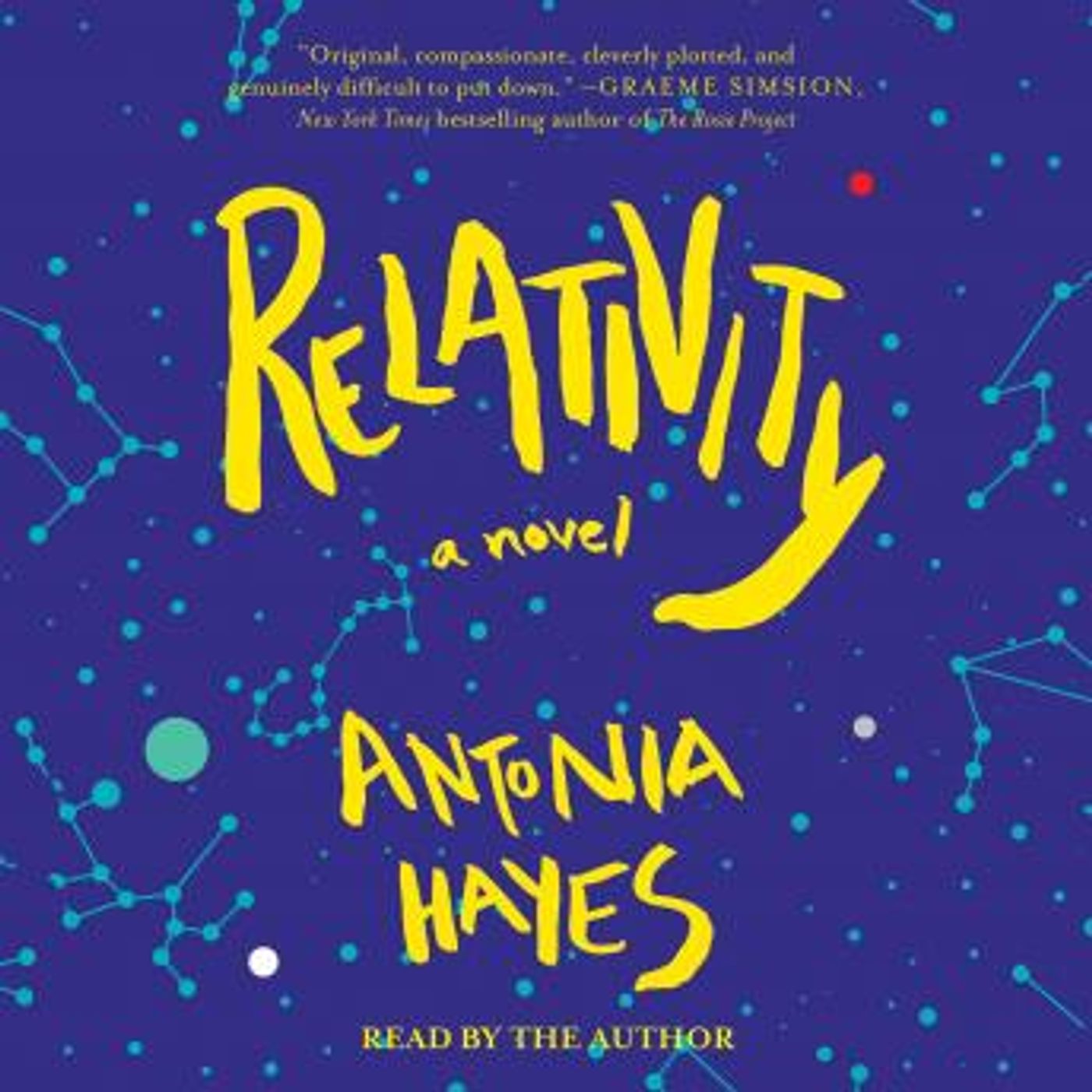 Relativity by Antonia Hayes episode artwork