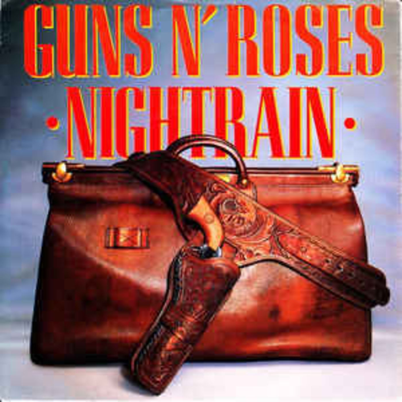 Guns N Rose's - Nightrain (isolated Tracks)