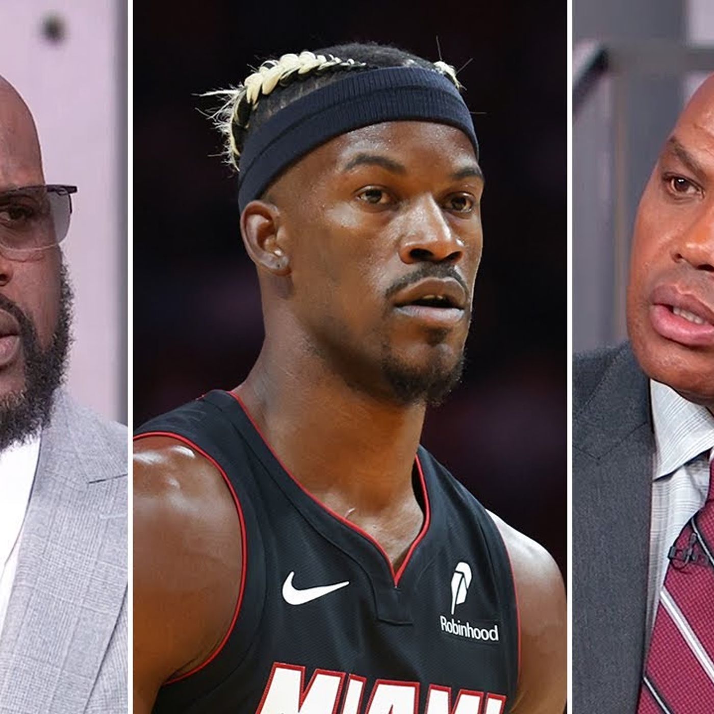 Shaq Defends Jimmy Butler After His Second Suspension | Inside the NBA episode artwork
