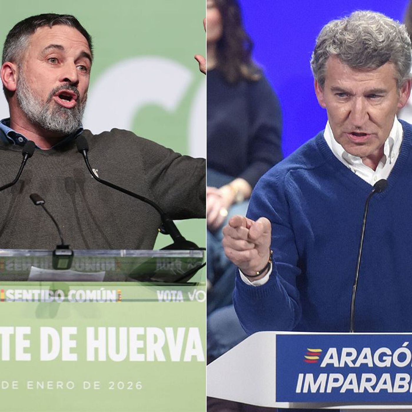 Federico a las 8: Feijóo y Abascal deben respetar a sus votantes