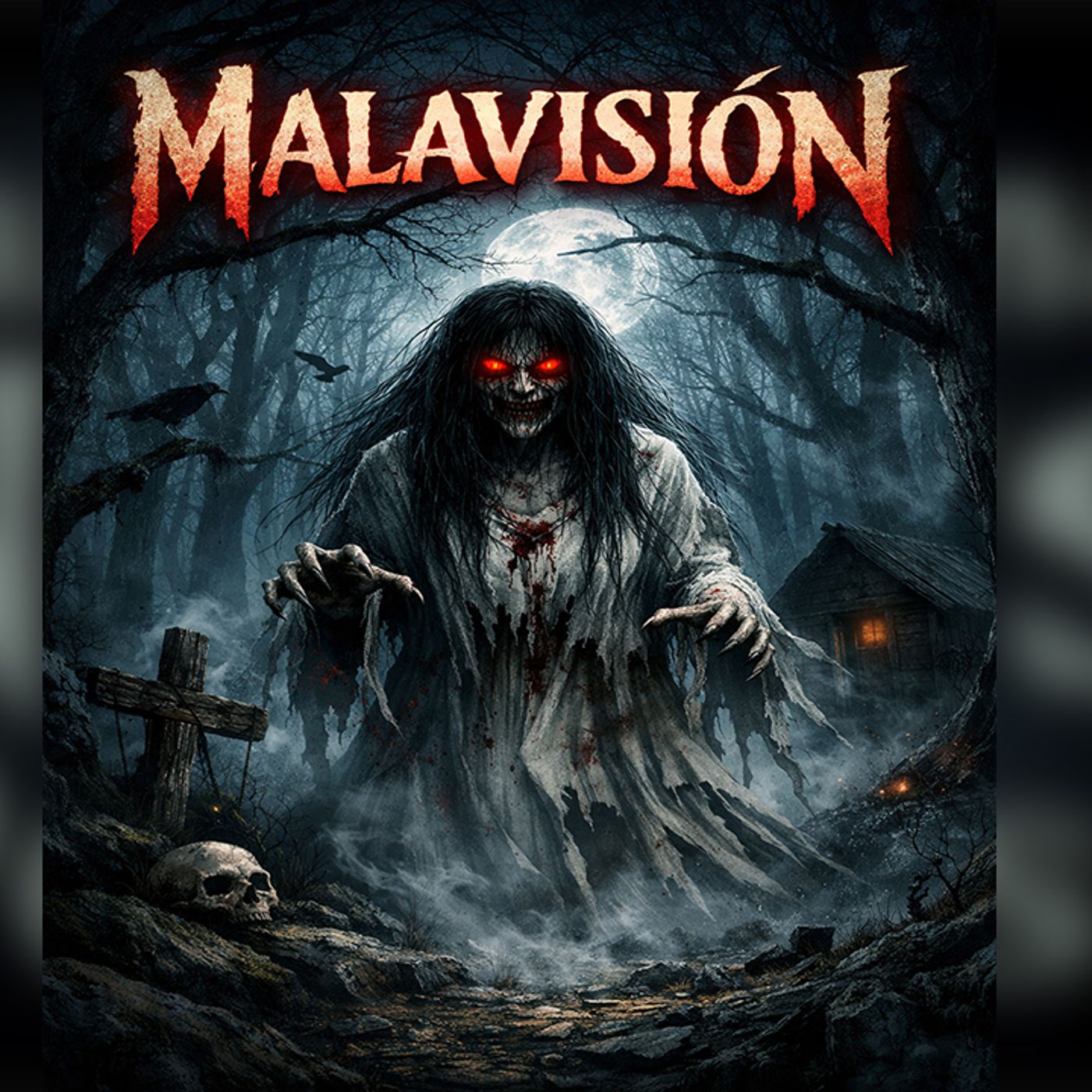 Portada de Paranormal News Podcast