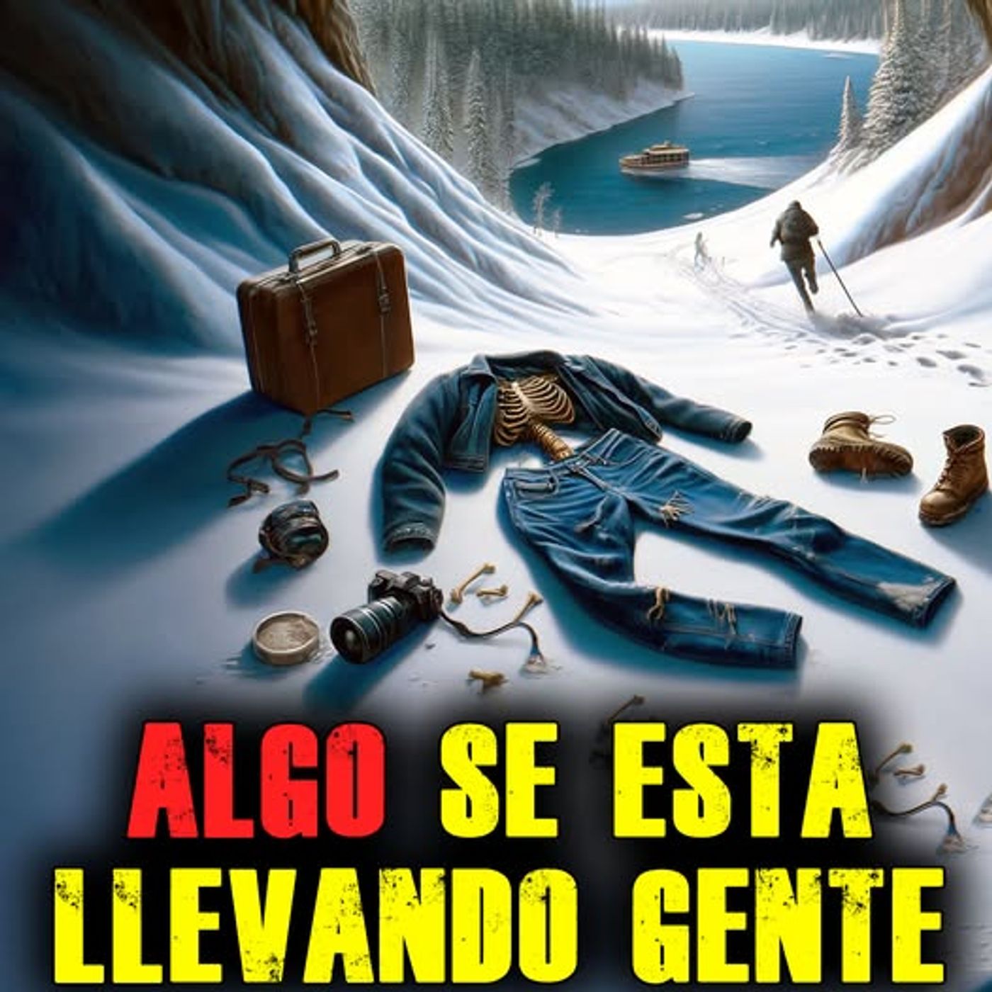 Secretos Oscuros: Desapariciones, OVNIs y Criaturas Monstruosas #missing411 #misterio #sinresolver
