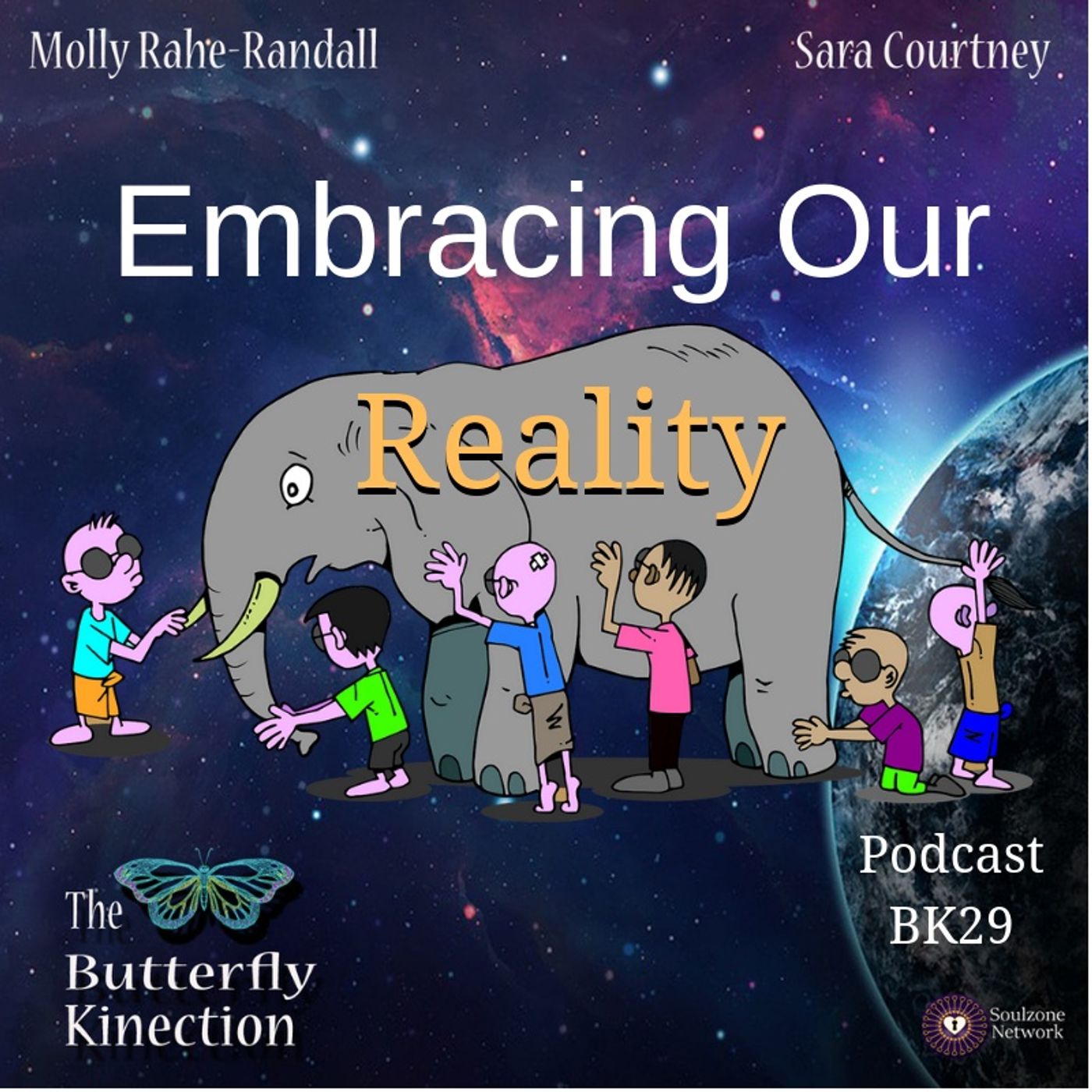 The Butterfly Kinection