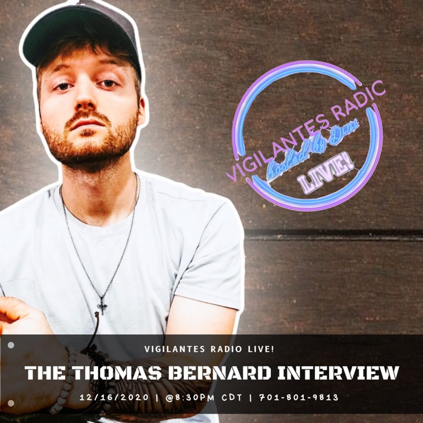 The Thomas Bernard Interview. Image