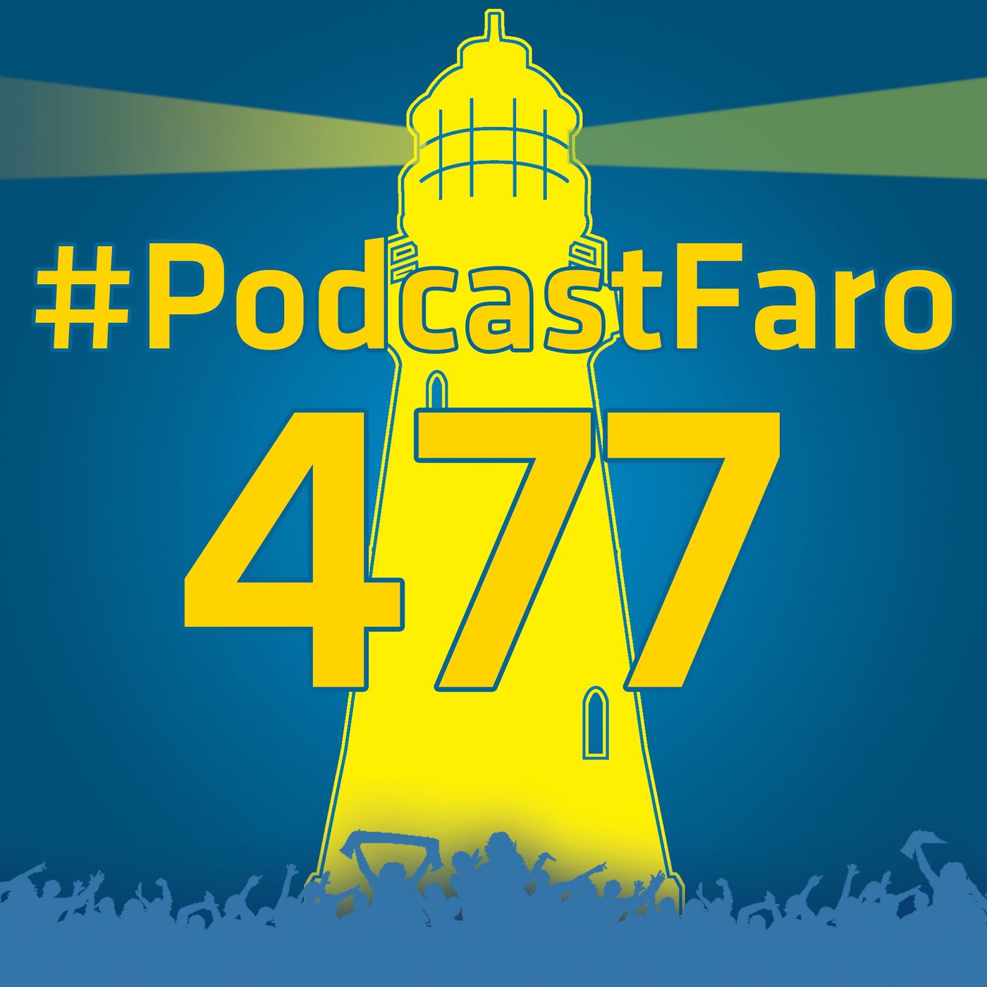 PodcastFaro - PACTO DE CABALLEROS Y PLAYOFF (Programa 477) episode artwork