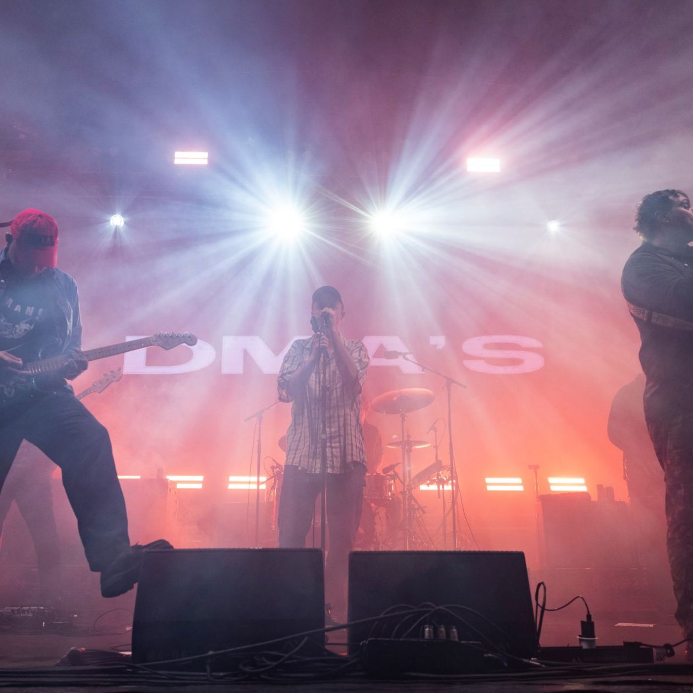 DMA’s: “There are a lot of similarities between country and Britpop” episode artwork