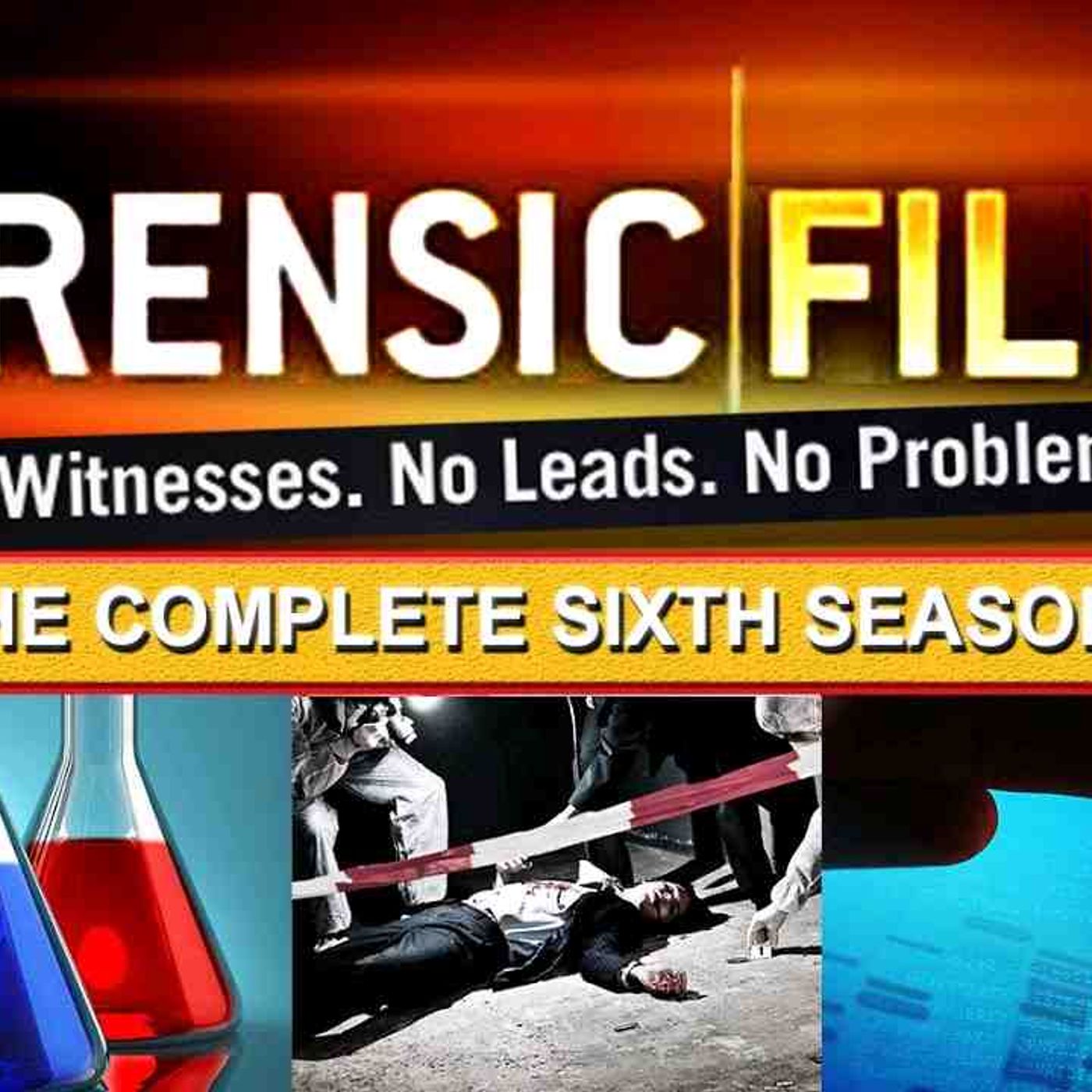 Forensic Files - Missing in Time - Full Episode episode artwork