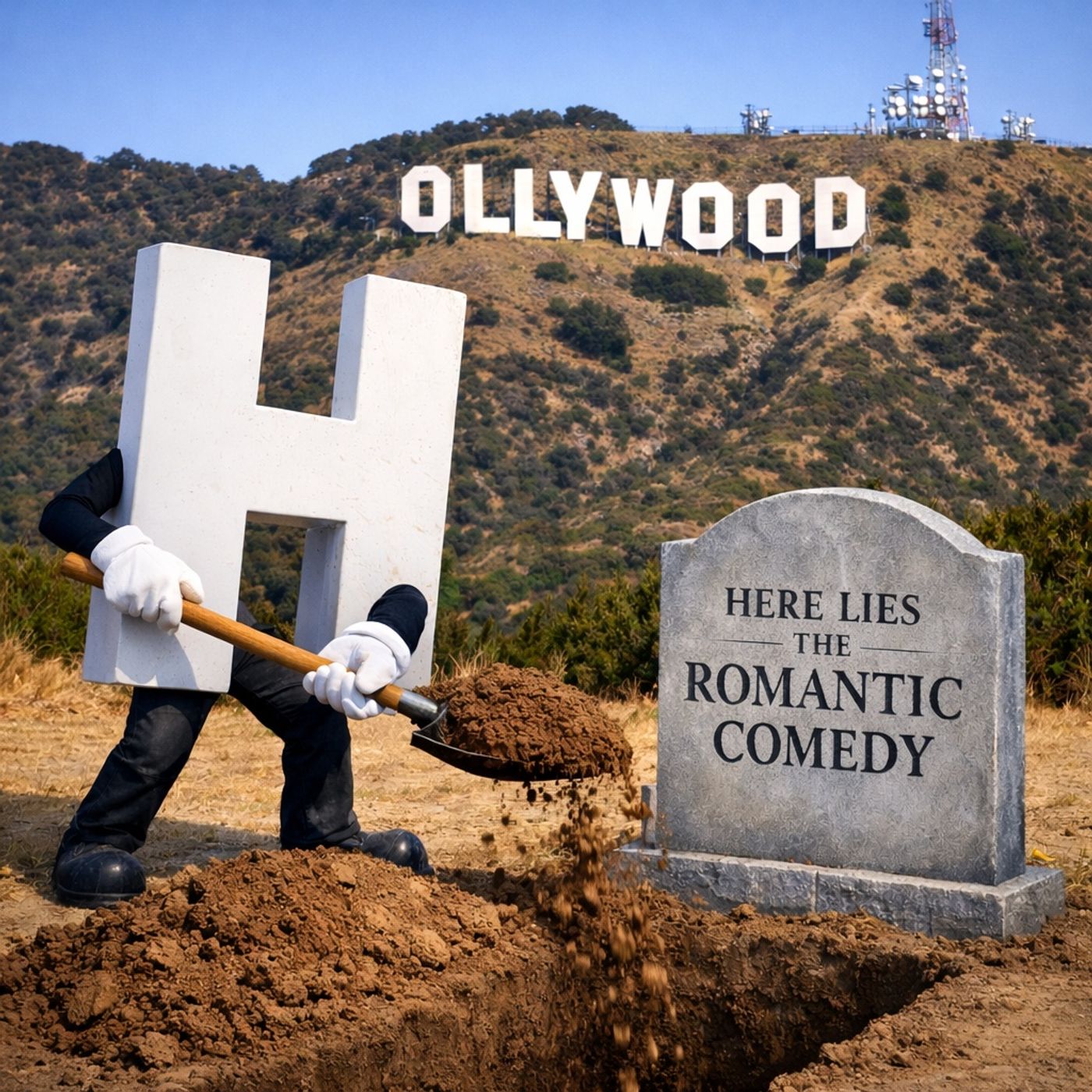 01-09-25 Here Lies The Rom Com Alas We Barely Knew You! episode artwork
