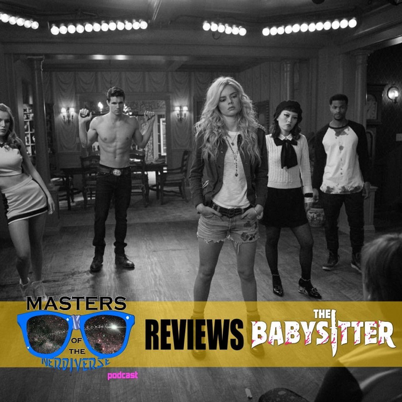 MOTN Reviews: The Babysitter (2017) episode artwork