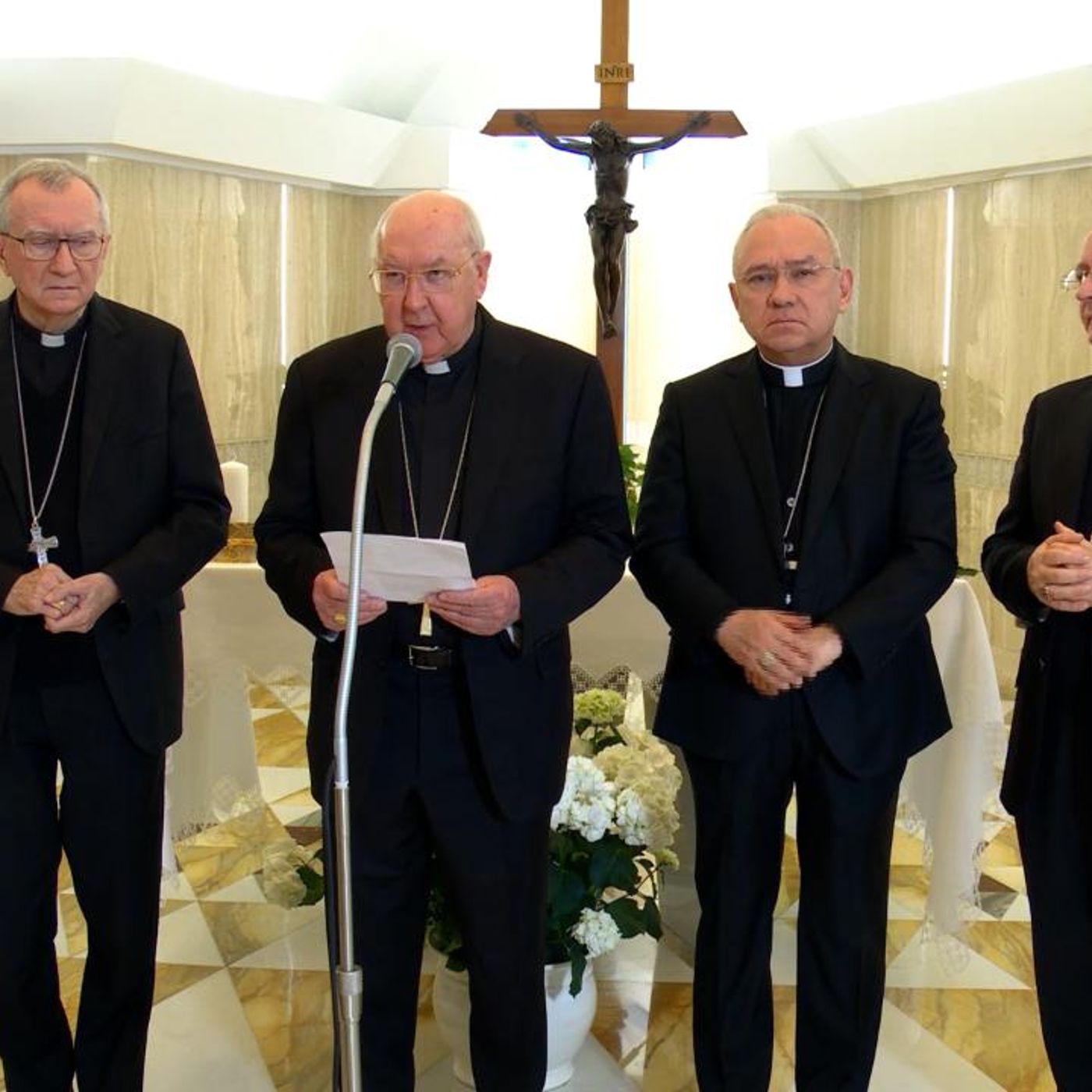 Morte Papa Francesco - Annuncio ufficiale e primi aggiornamenti in tempo reale 21.04.2025 episode artwork