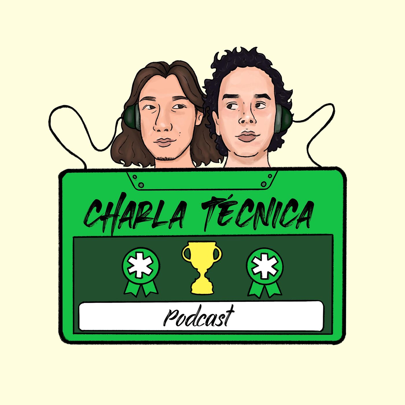 Charla Técnica