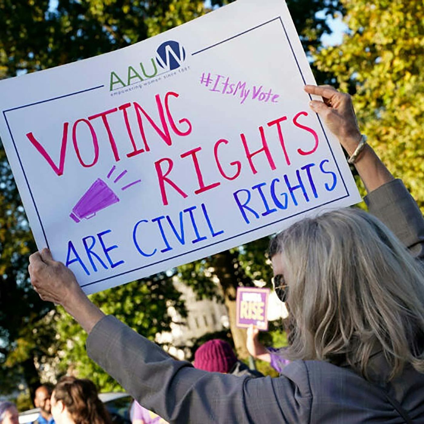 Voting Rights, Political Violence, Iran episode artwork