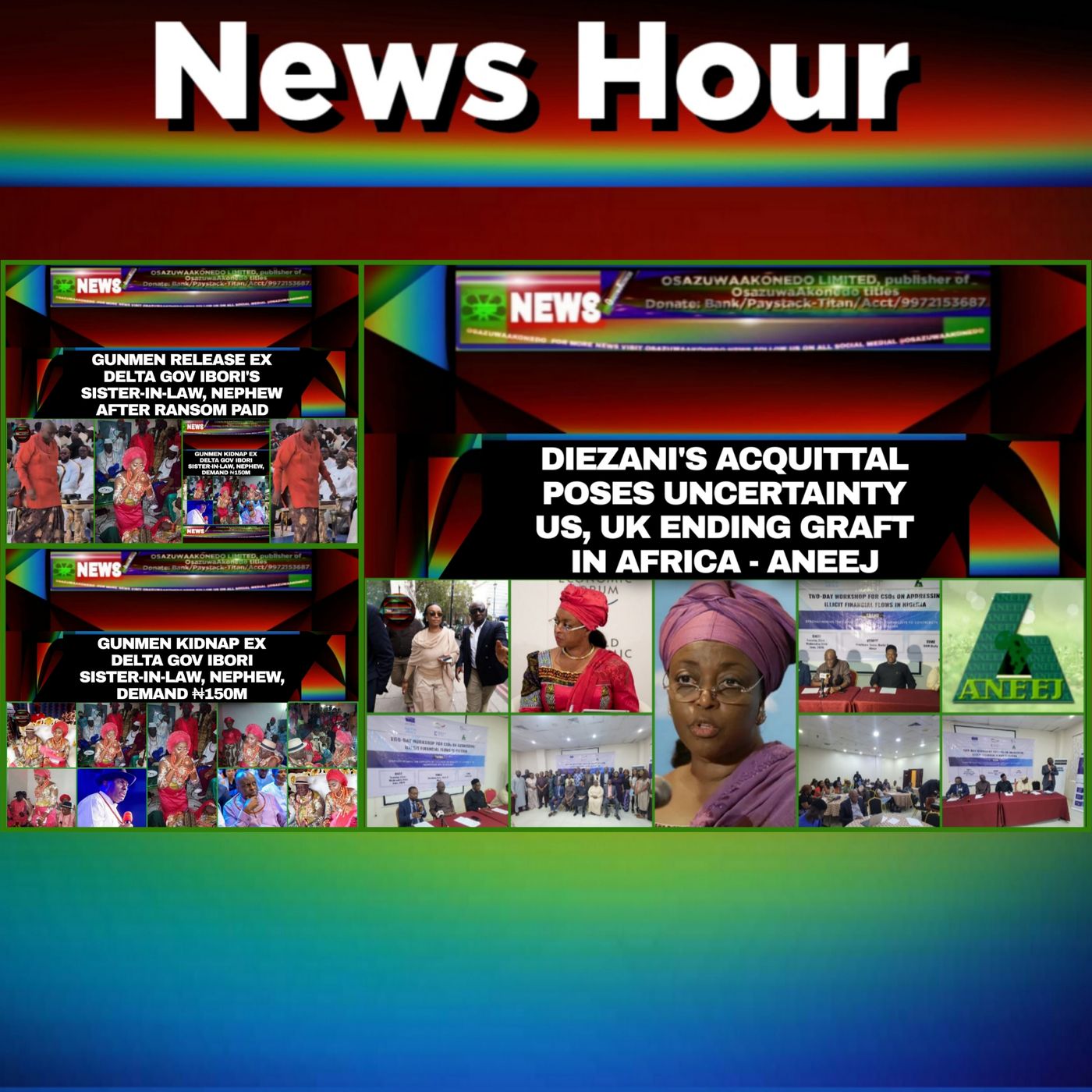 NewsHour @8pm 4-7 episode artwork