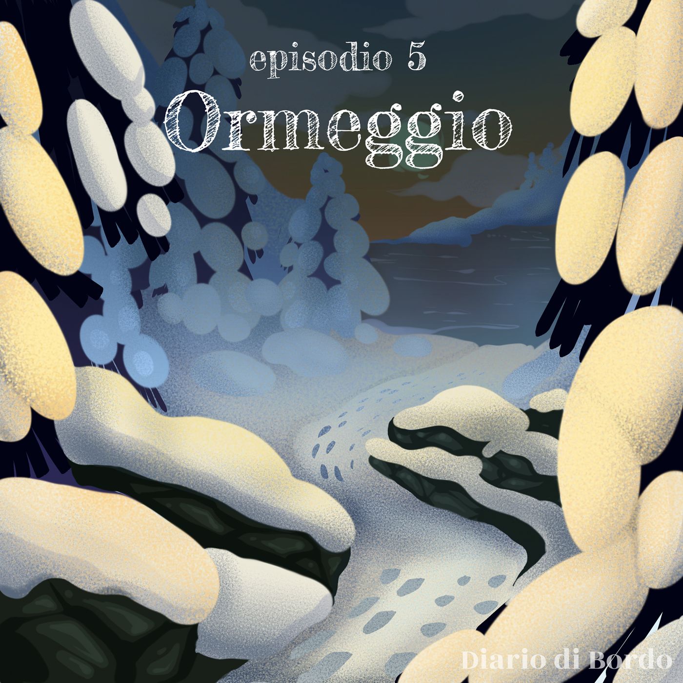 Episodio 5 - Ormeggio (Interludio) episode artwork