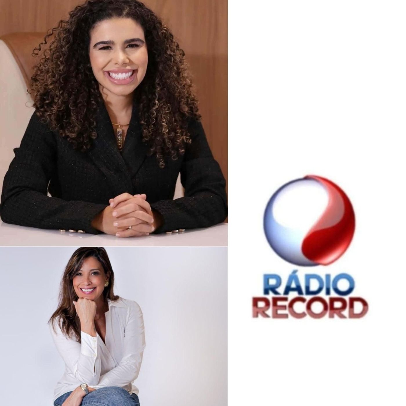 RÁDIO RECORD: BRASILEIROS PASSAM, EM MÉDIA, 9 HORAS POR DIA NO CELULAR episode artwork