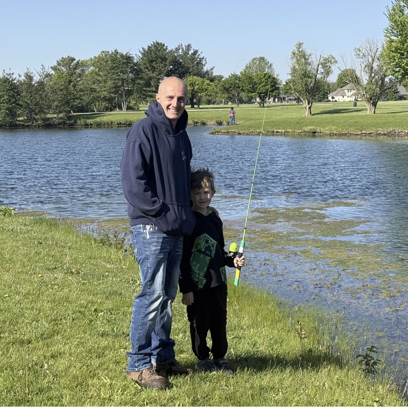 Teach your kids to fish June 13 at Starved Rock episode artwork