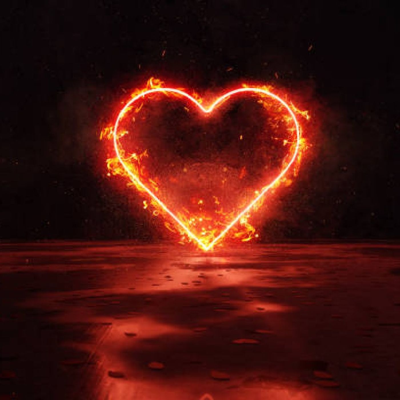 Heat of Love episode artwork