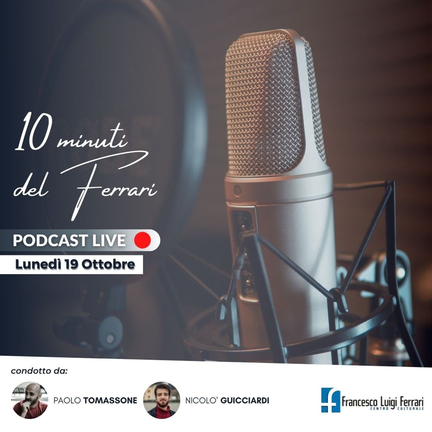 10 Minuti del Ferrari