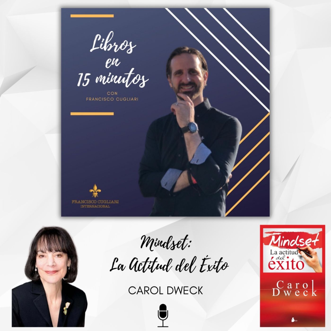 Libros en 15 minutos con Francisco Cugliari