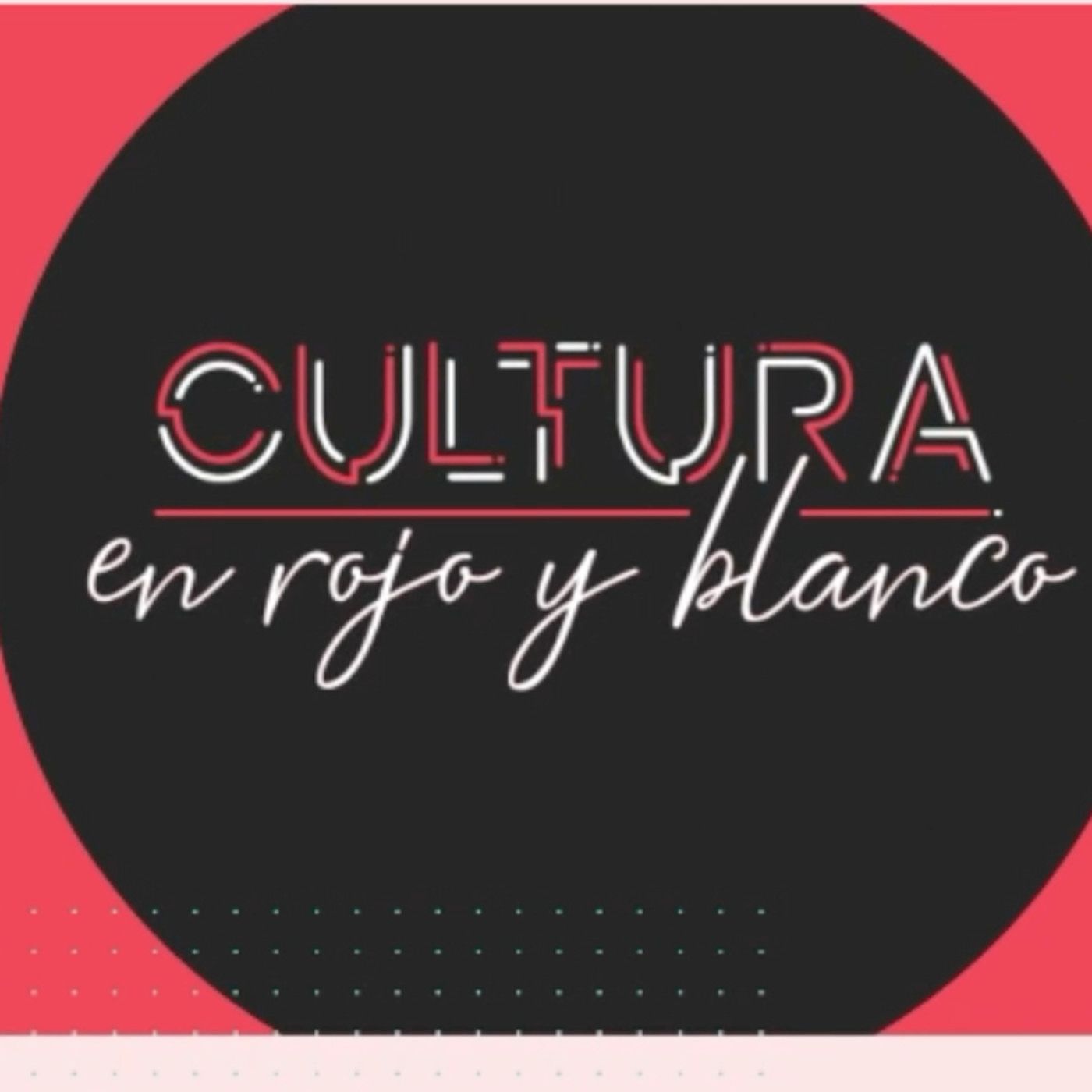 CULTURA EN ROJO Y BLANCO