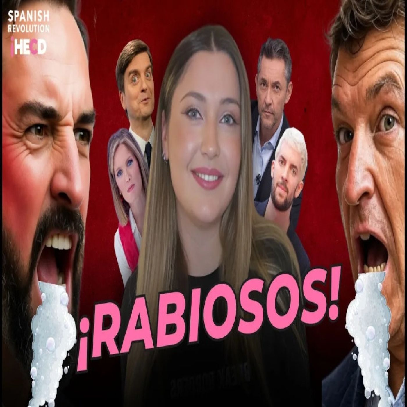 Los 5 MOMENTOS de TVE que hicieron echar ESPUMA por la BOCA a las DERECHAS