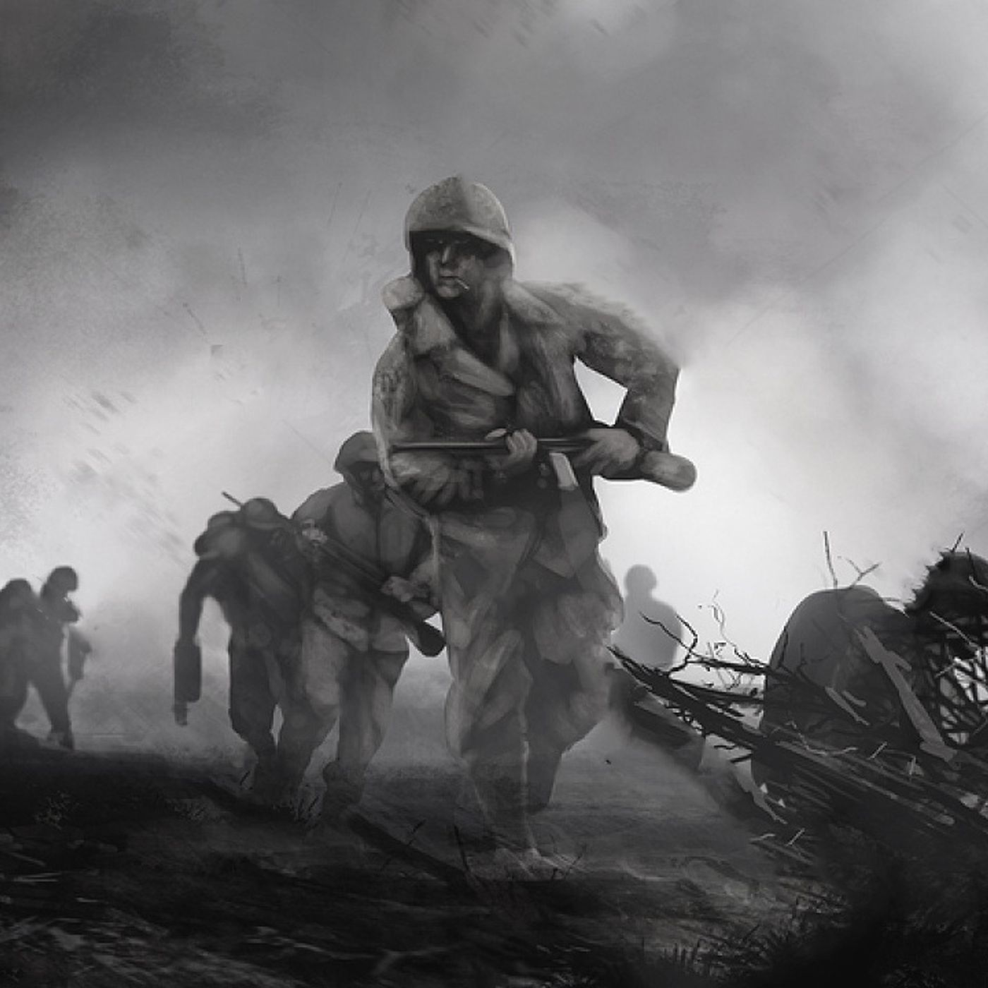 Nos Enfrentamos A Una Bruja En La Guerra De Vietnam Historias De Terror - REDE