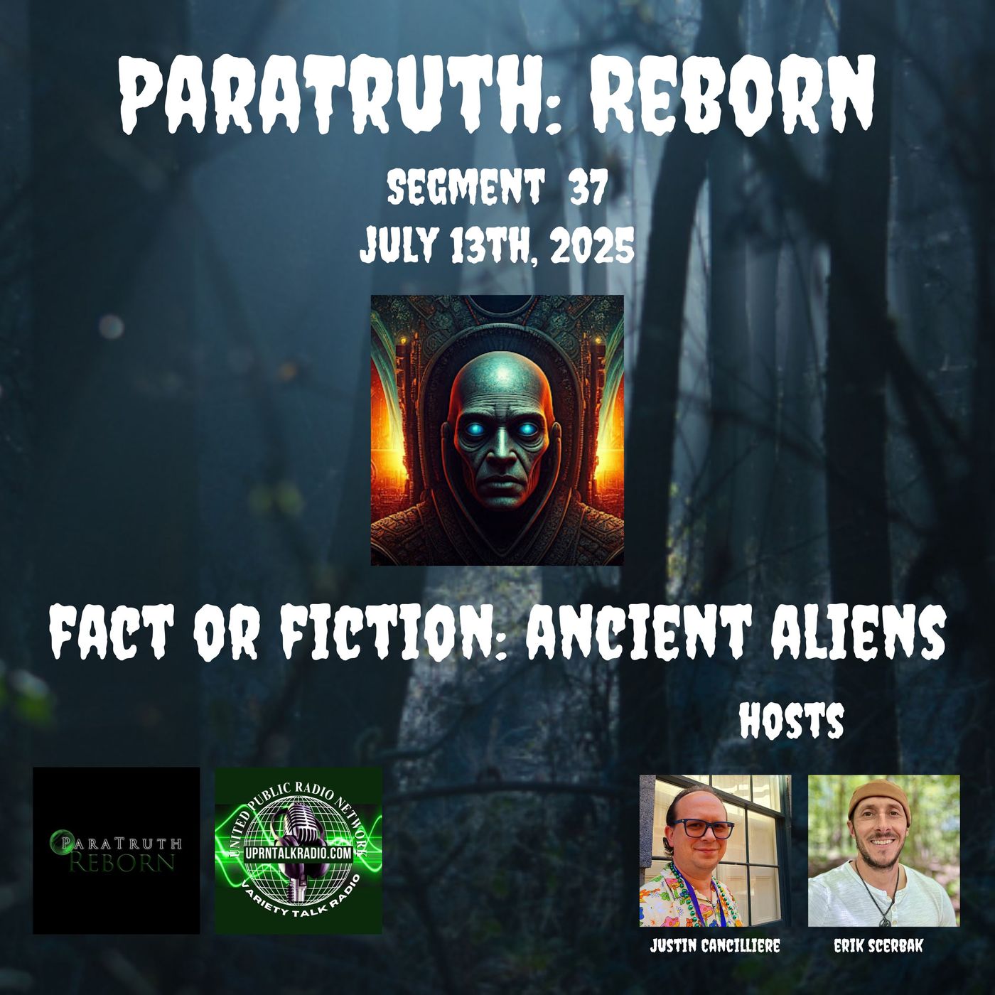 Paratruth: Reborn