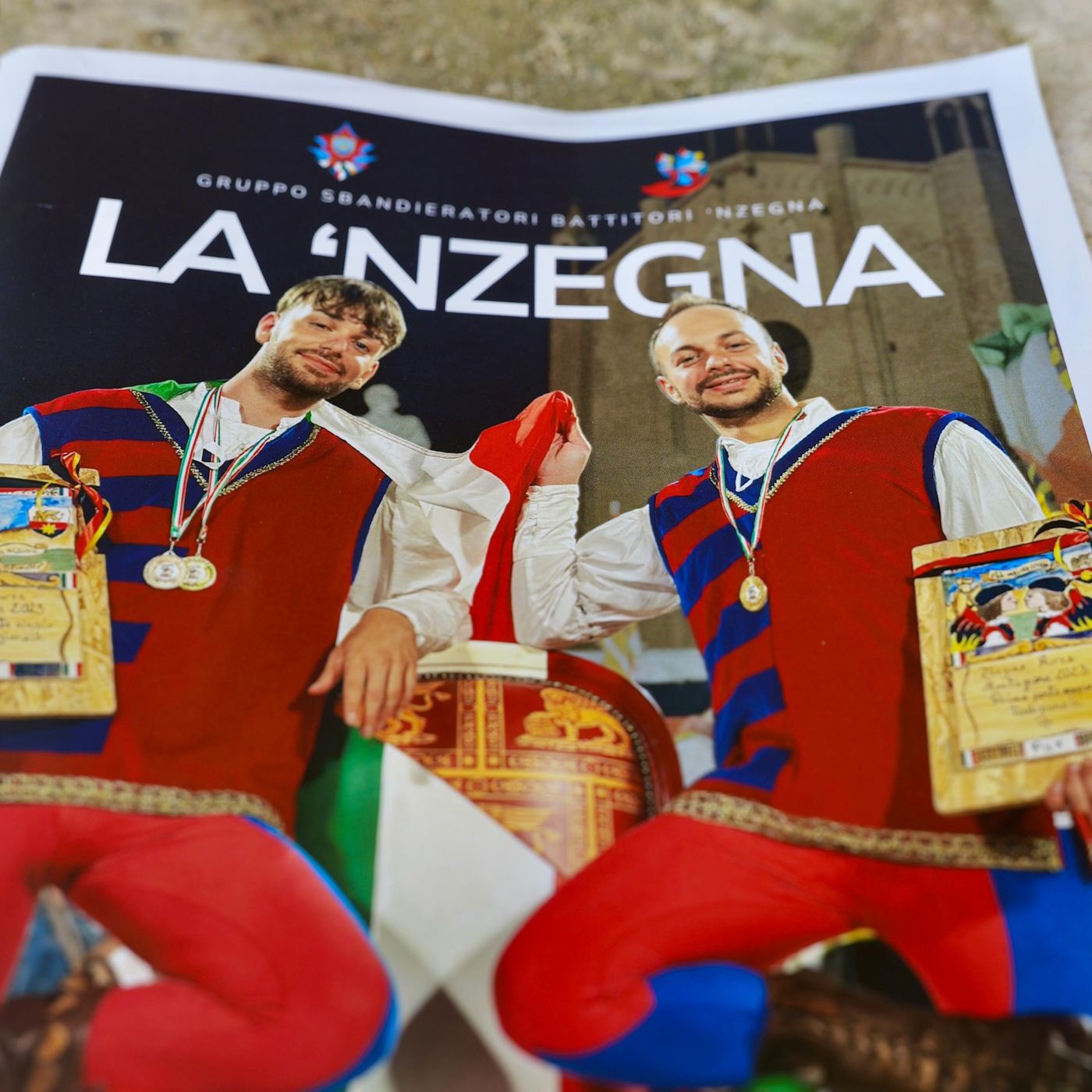 Cultura e Tradizione la splendida 'Nzegna' di Carovigno episode artwork