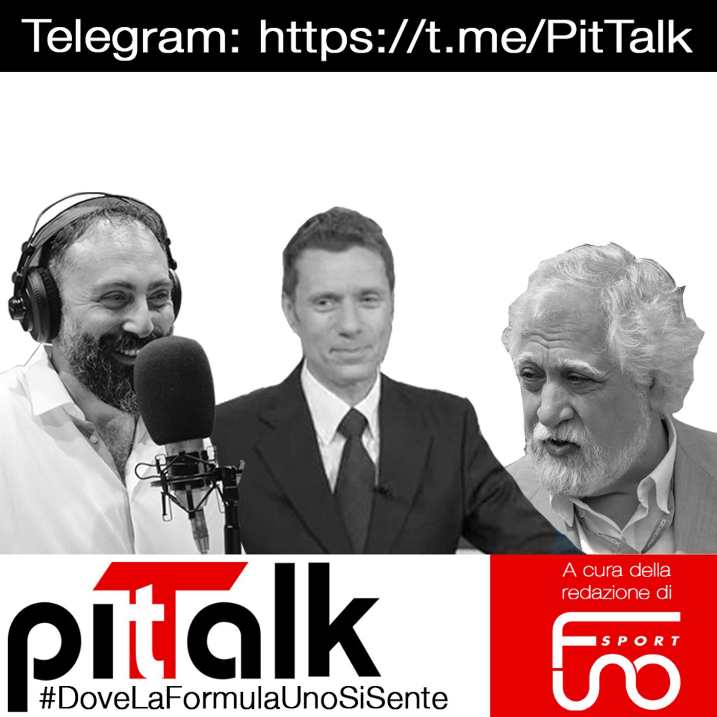 Pit Talk - Formula 1 - F1 Podcast