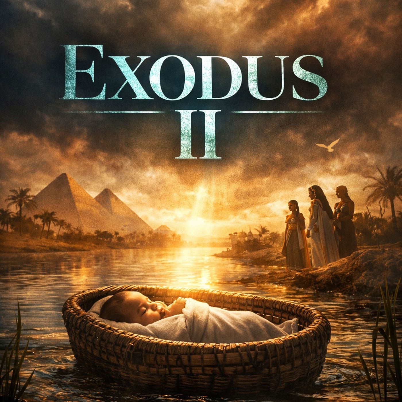 Exodus 2: God Was Working While Moses Was Hidden episode artwork