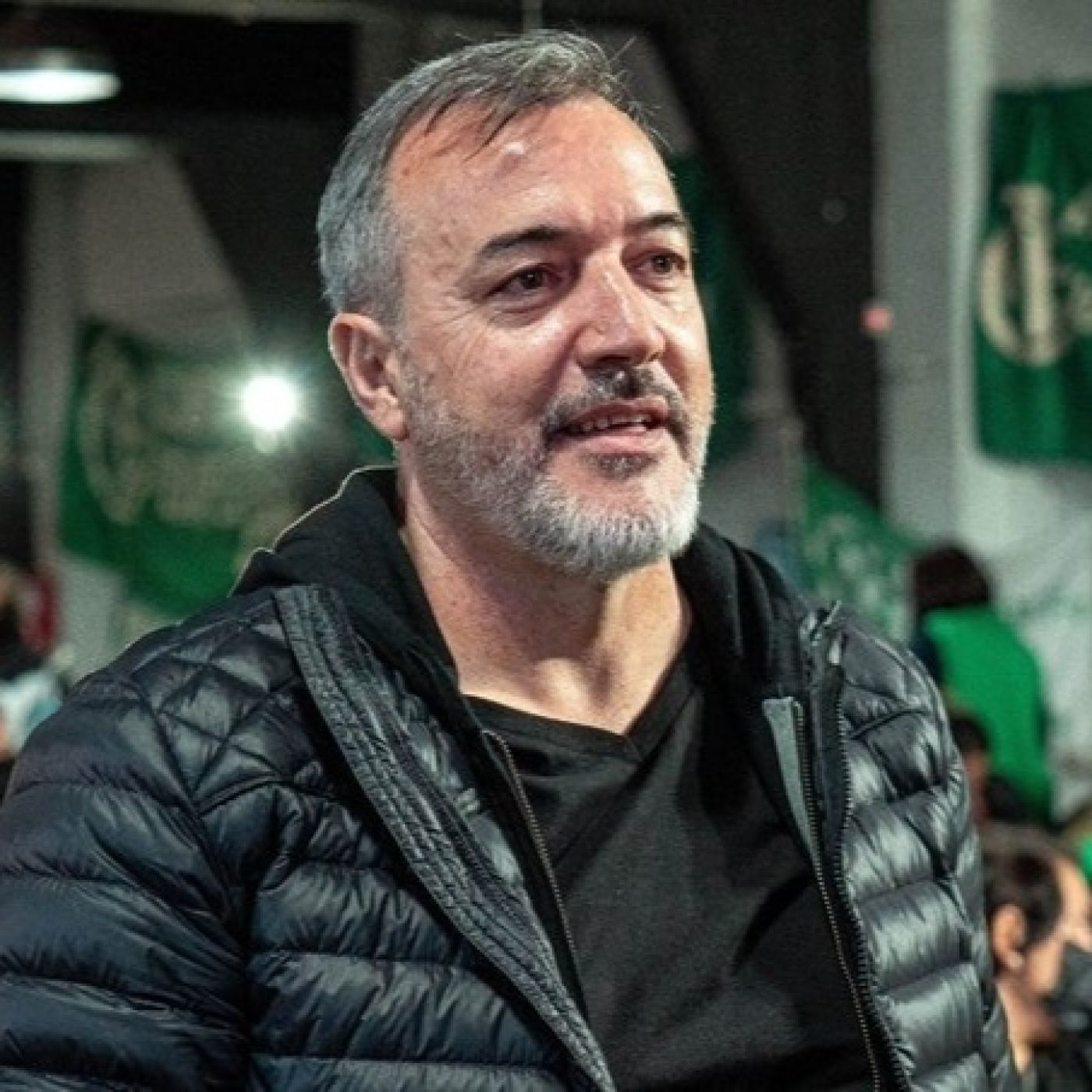 Rodolfo Aguiar @rodoaguiar (Secretario General de ATE Nacional) Unas Cuantas Verdades @marianoobarrio episode artwork