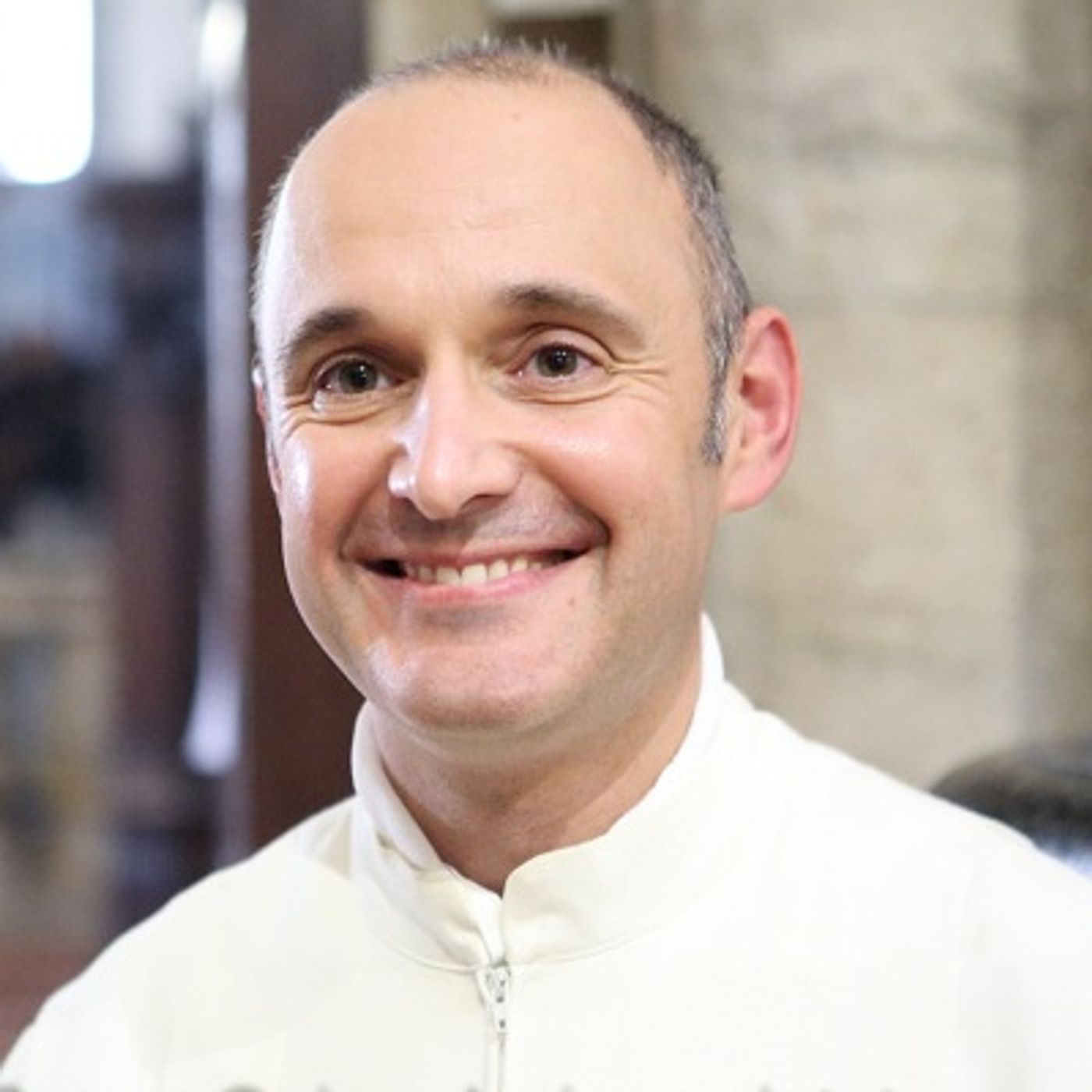 03/05/2024 - Intervista a Don Lorenzo Beltrame, manzanese, che sarà ordinato sacerdote a Parma episode artwork
