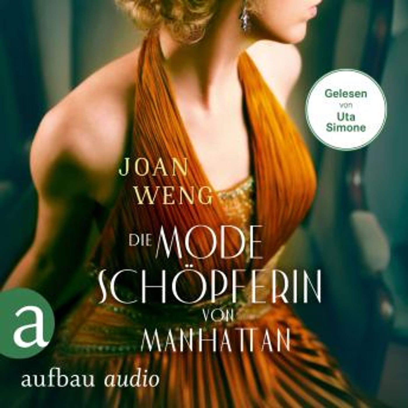 [German] - Die Modeschöpferin von Manhattan (Ungekürzt) by Joan Weng episode artwork
