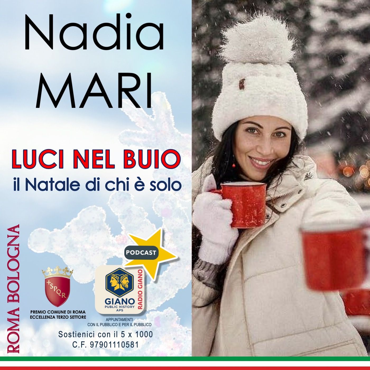 NADIA, punto e a capo