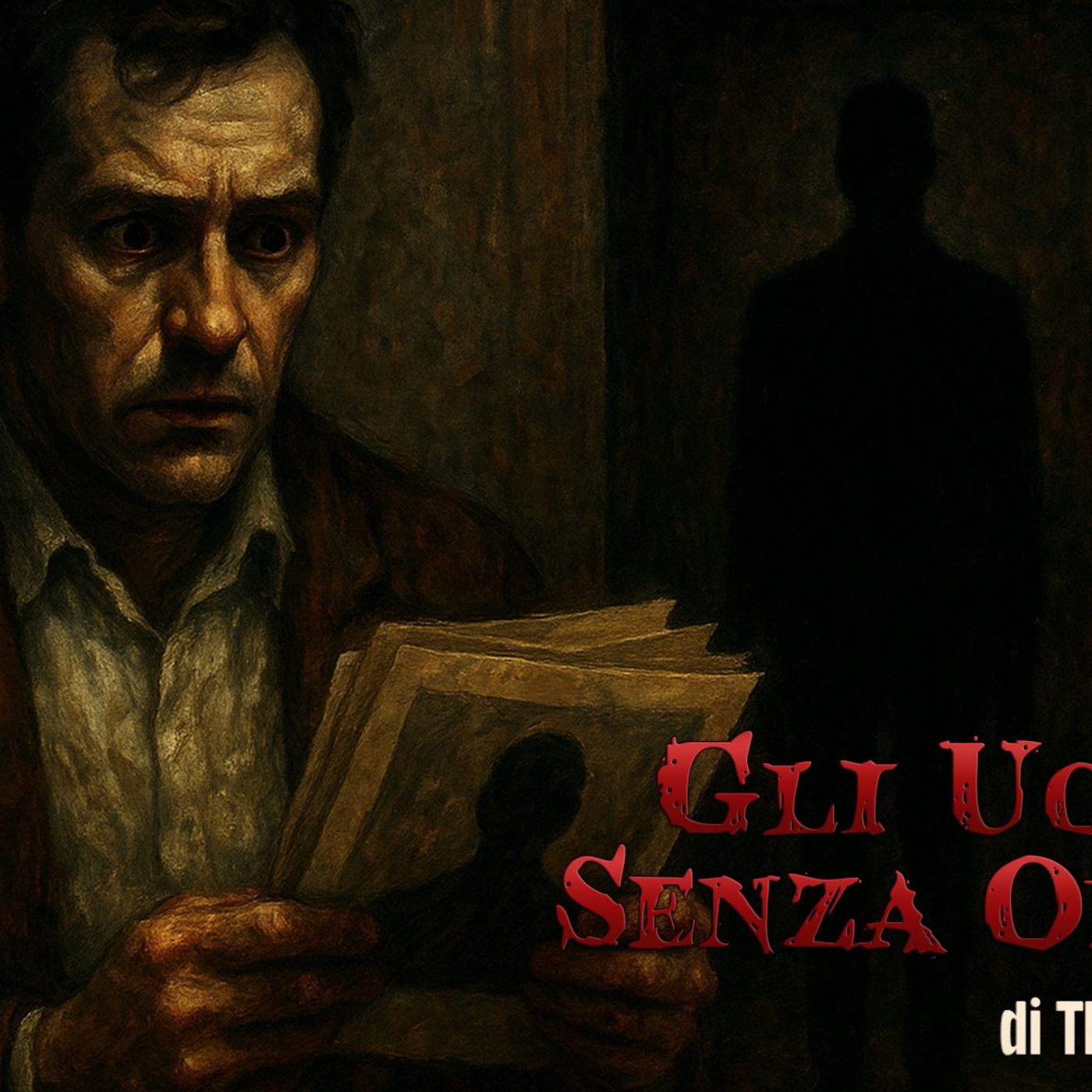 7 - Gli Uomini Senza Ombra 7 - Gli Uomini Senza Ombra