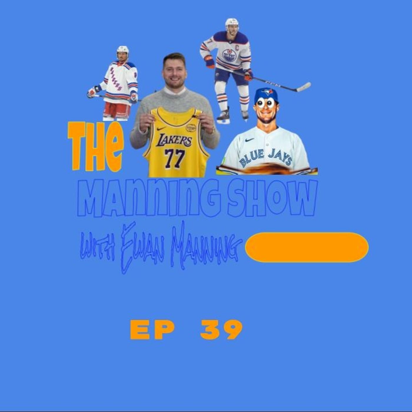 SUPER BOWL 59| LUKA A LAKER?| Jays Elks both make moves| + much more| EP 39 Jan 5th