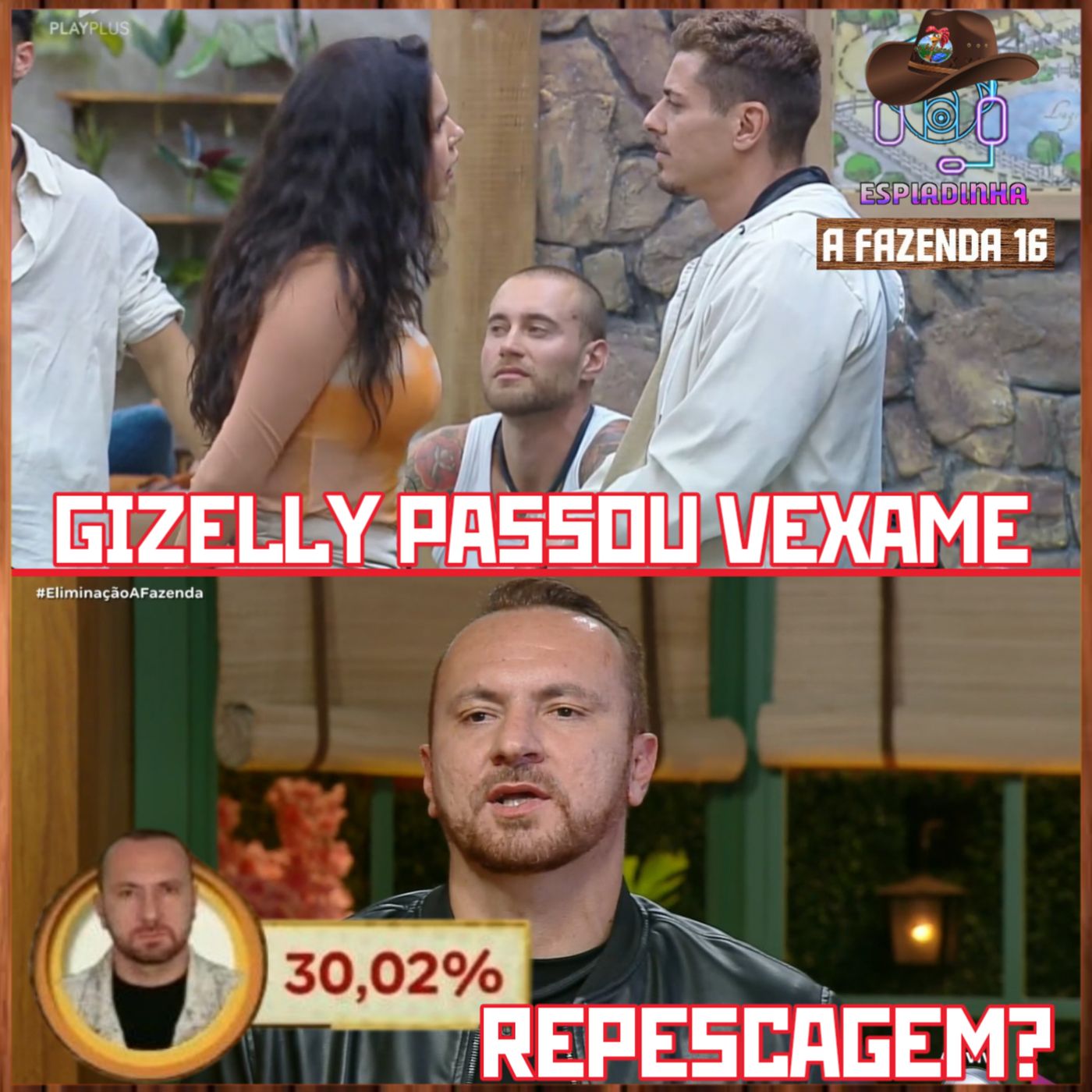 Espiadinha