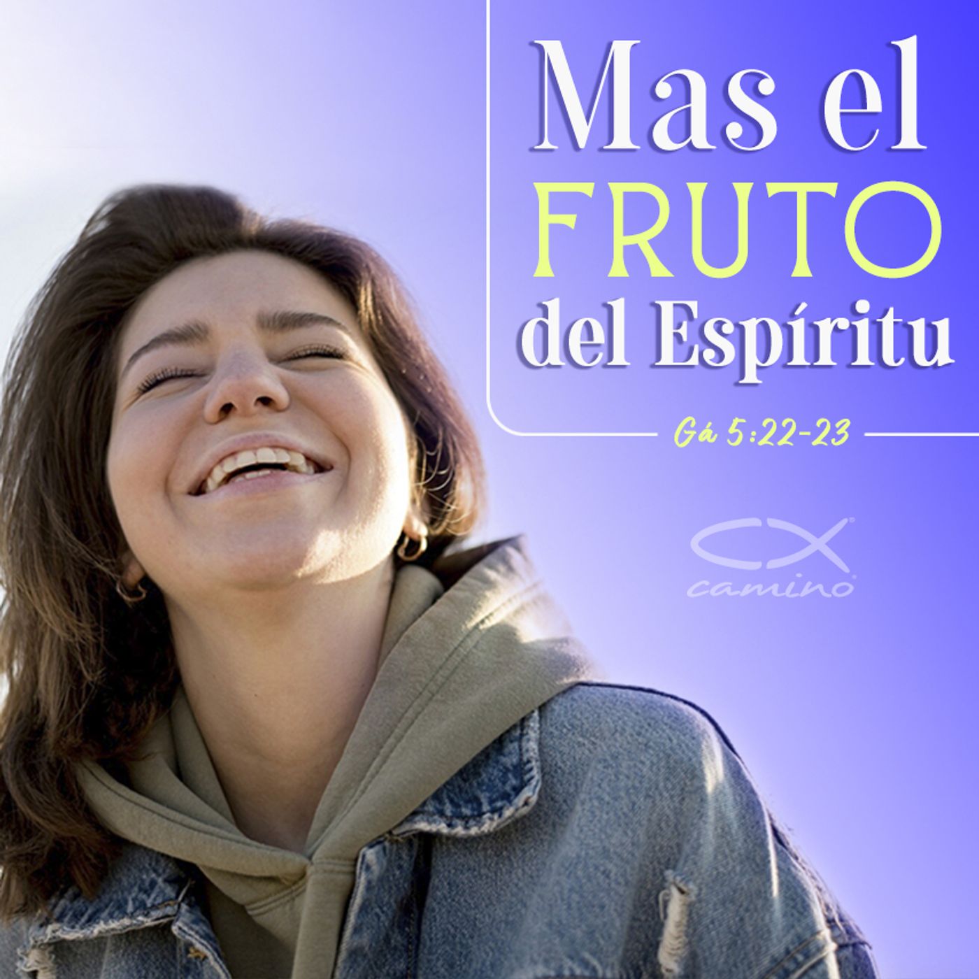 Oración 23 de marzo (Mas el fruto del Espíritu) episode artwork