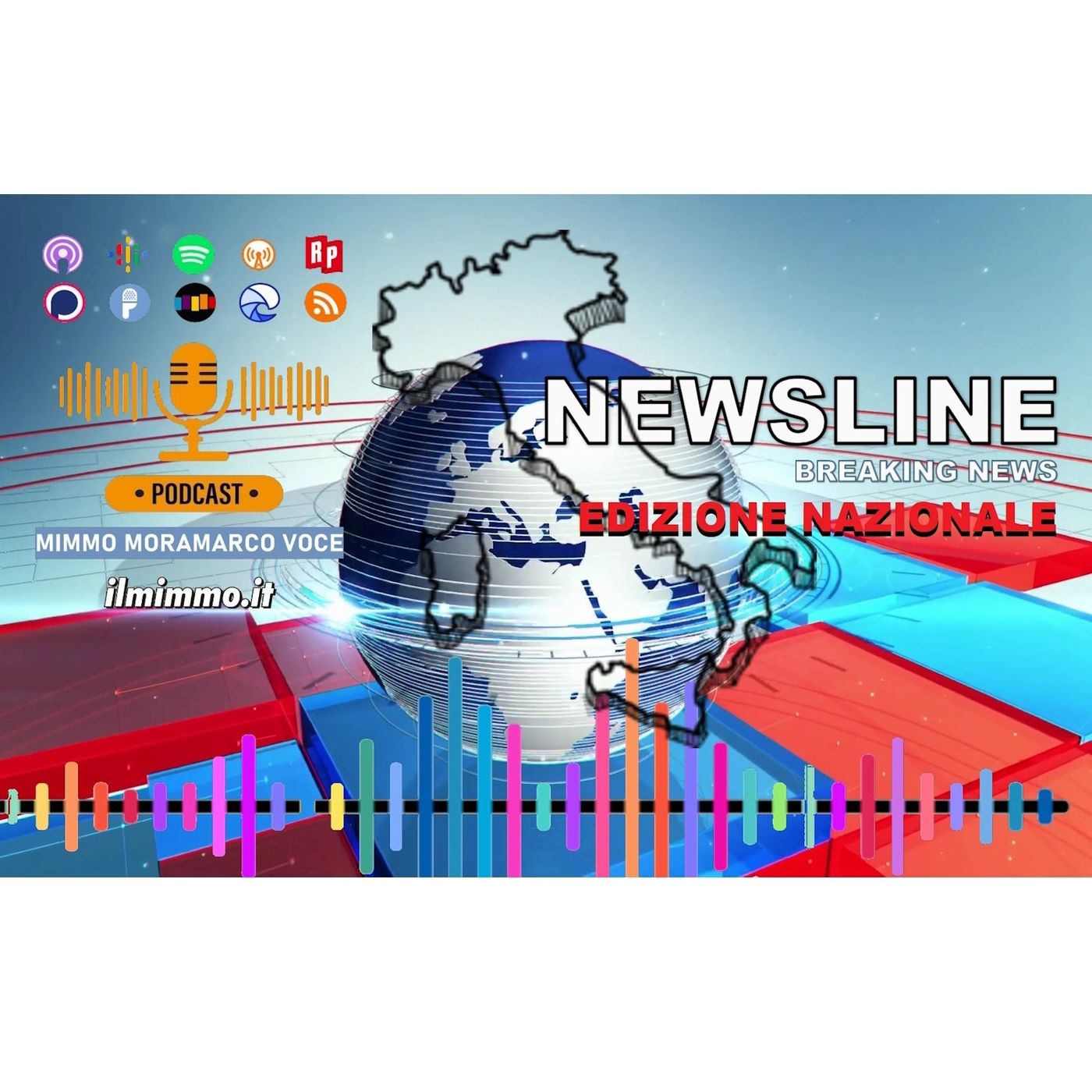 Newsline 2 del 12 ottobre 2024 episode artwork