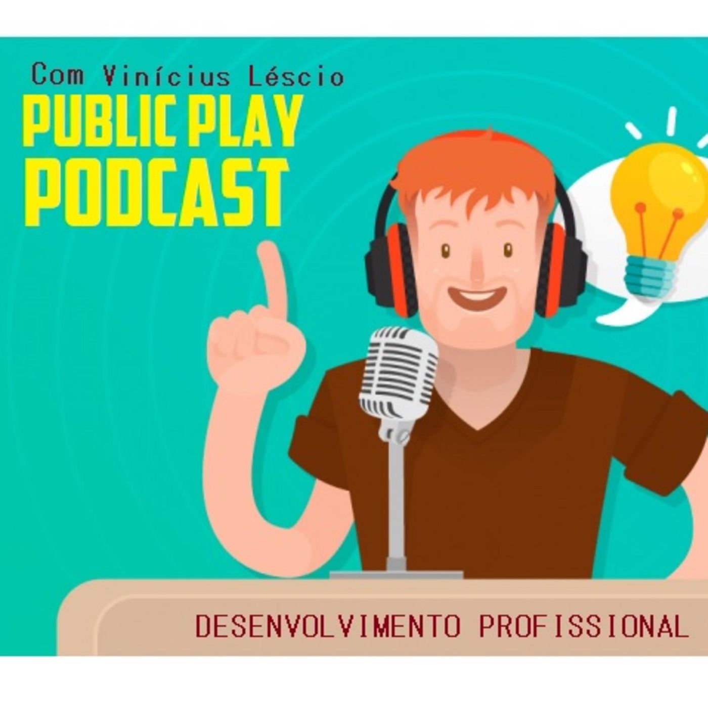 Desenvolvimento Profissional em Podcast