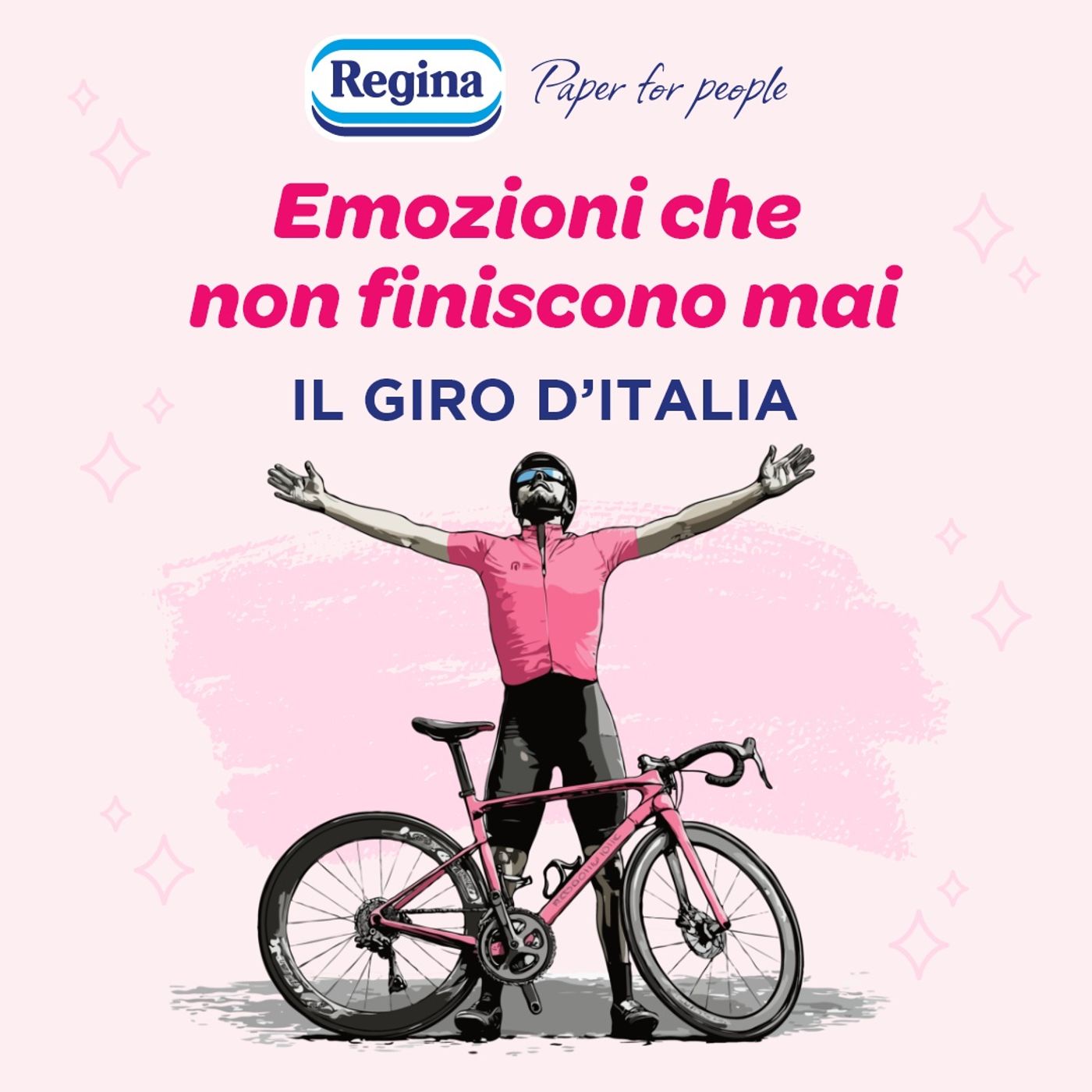 Emozioni che non finiscono mai - Il Giro d'Italia