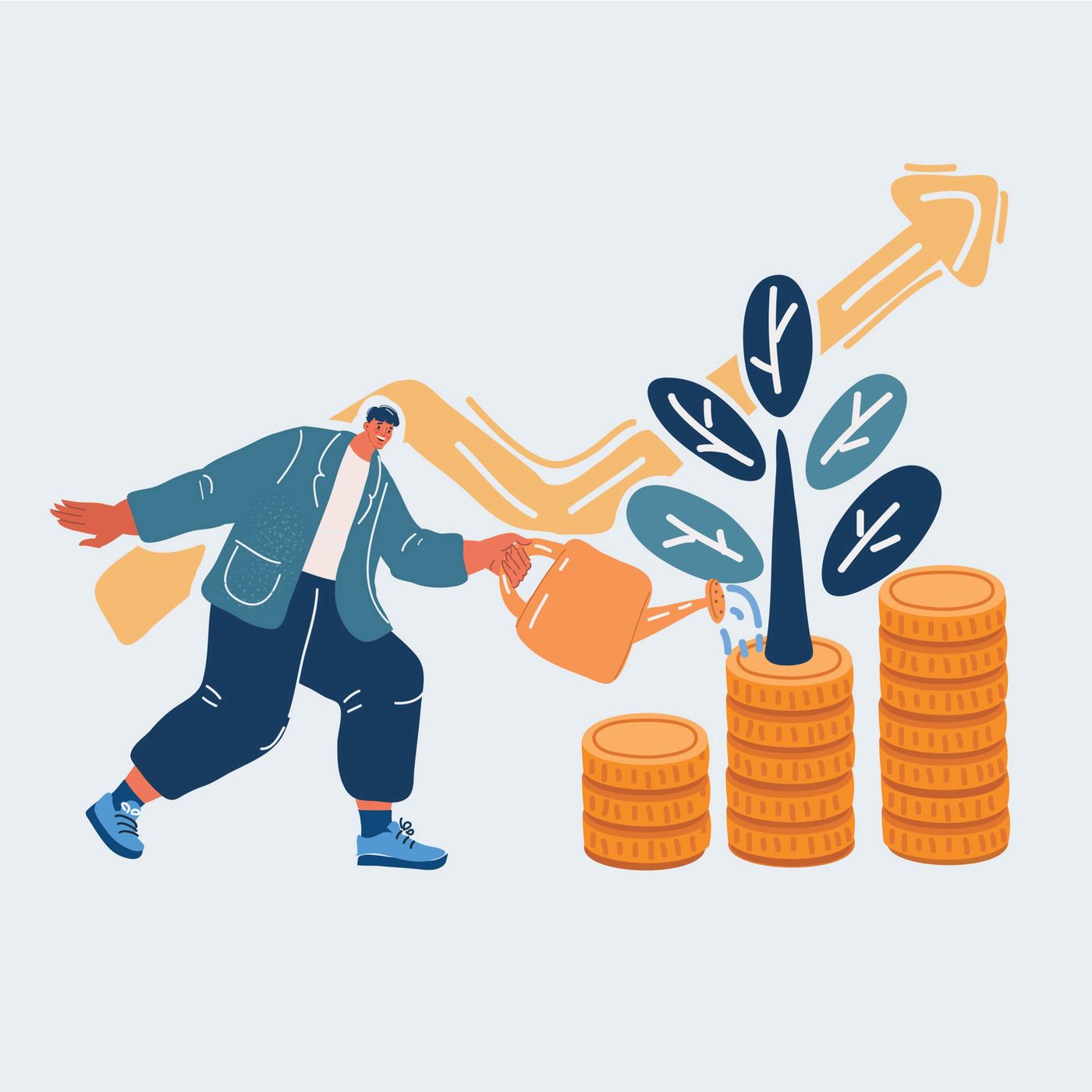 Want to protect your money? Diversify your investments episode artwork